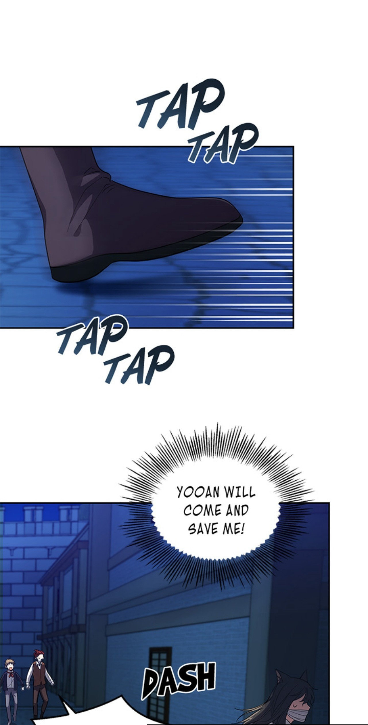 Read Silver Devil King chapter 46 image 45 on Lezhin
