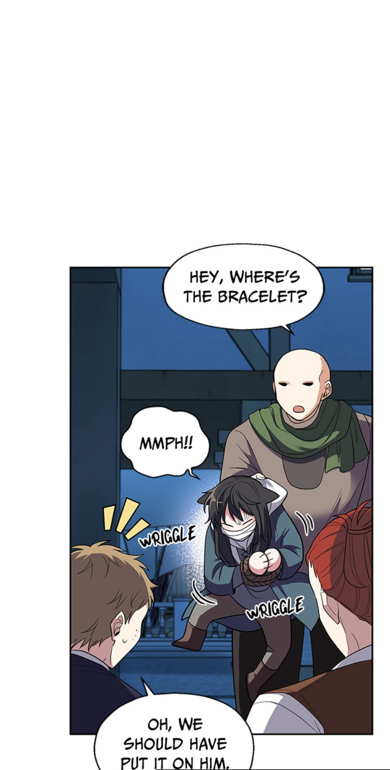 Read Silver Devil King chapter 46 image 49 on Lezhin