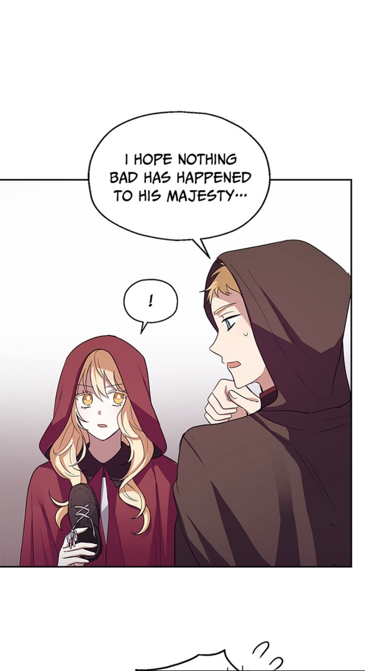 Read Silver Devil King chapter 46 image 5 on Lezhin