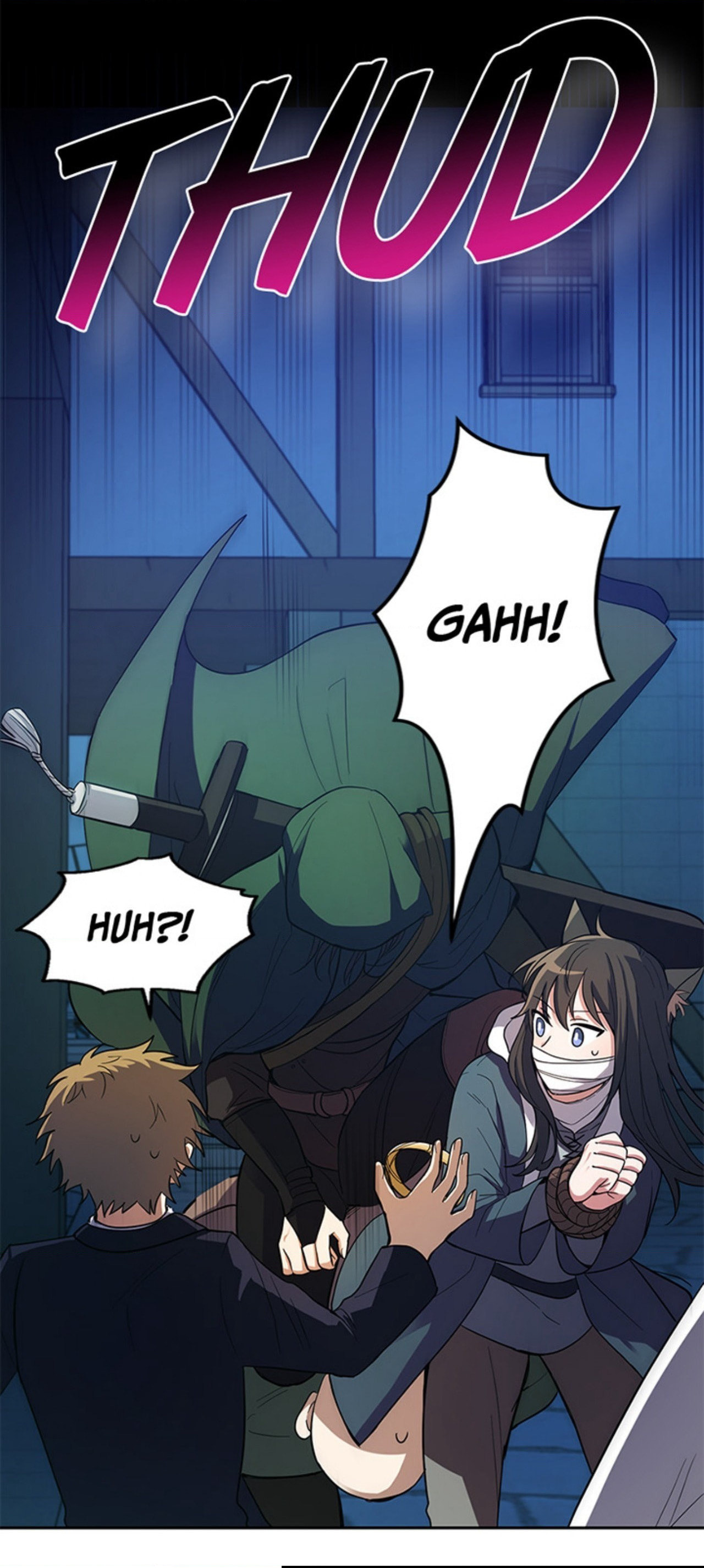 Read Silver Devil King chapter 46 image 55 on Lezhin