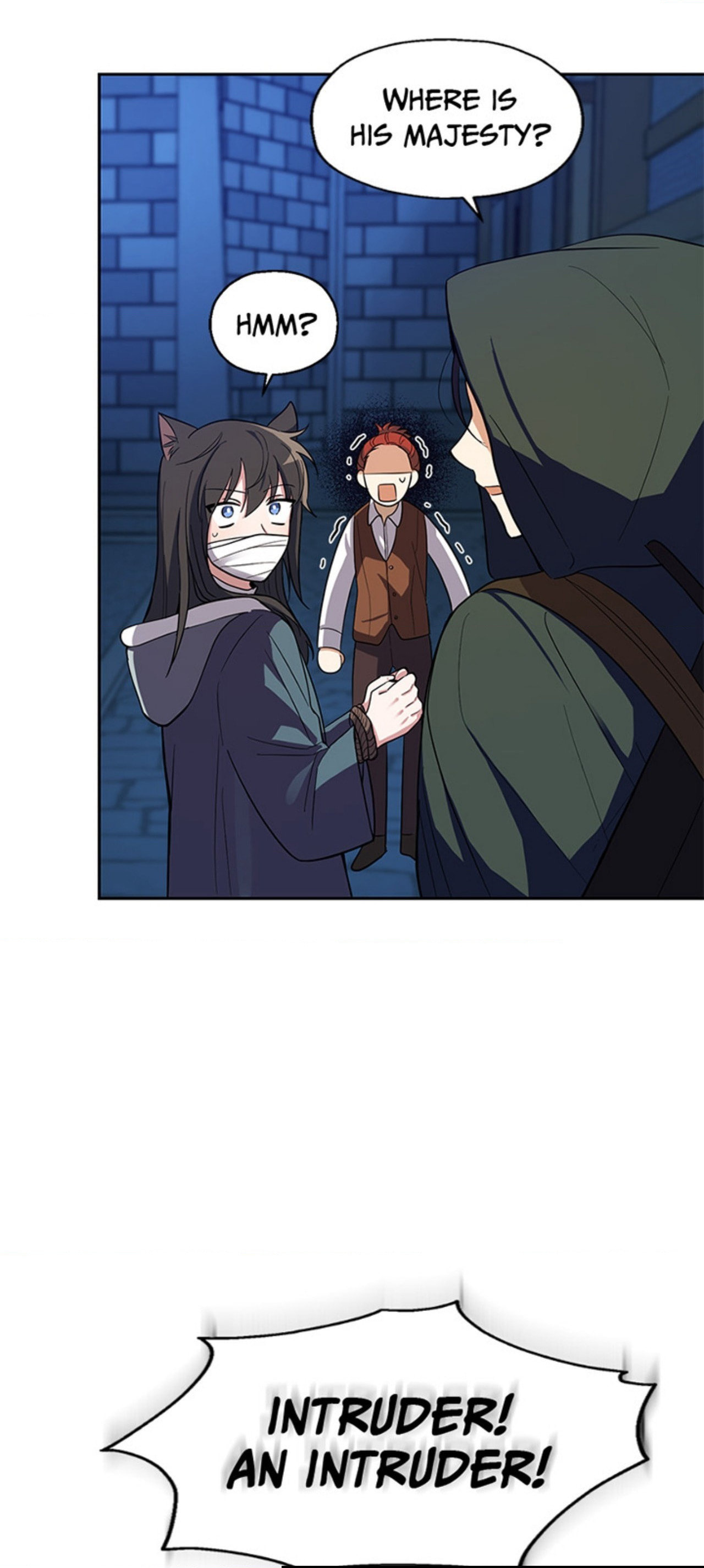 Read Silver Devil King chapter 46 image 57 on Lezhin