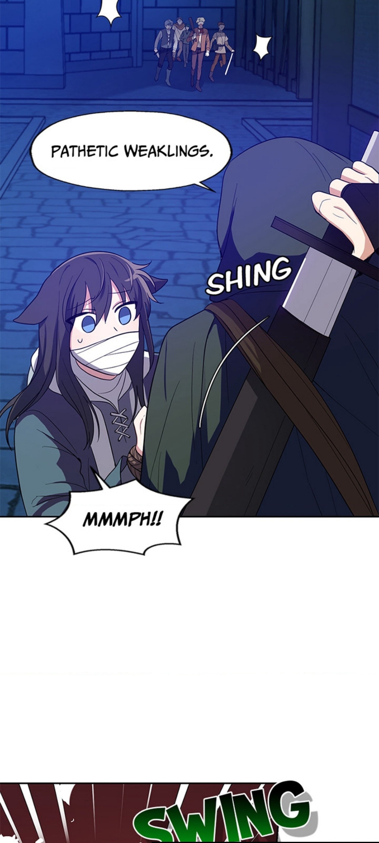 Read Silver Devil King chapter 46 image 59 on Lezhin