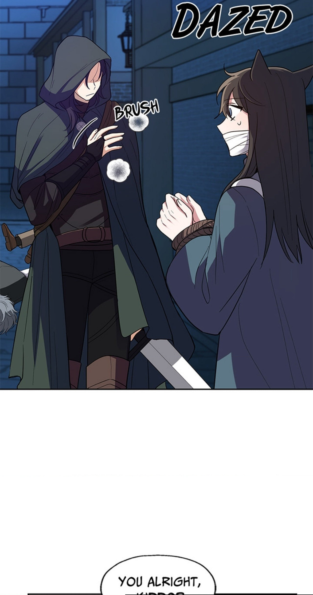 Read Silver Devil King chapter 46 image 64 on Lezhin