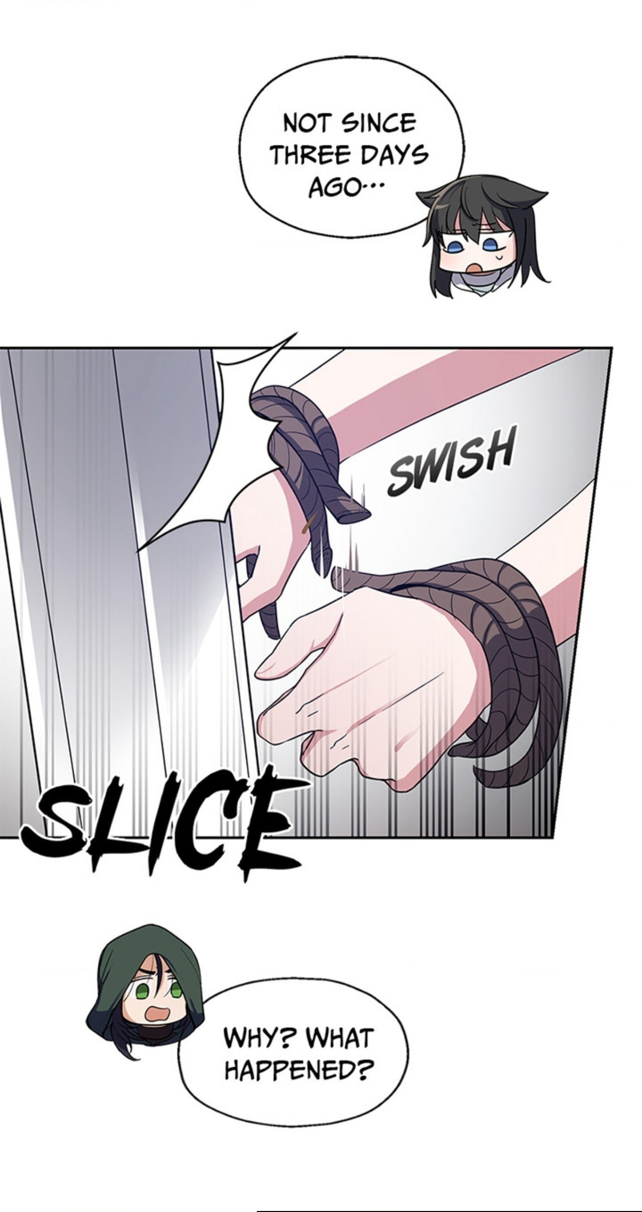 Read Silver Devil King chapter 46 image 71 on Lezhin