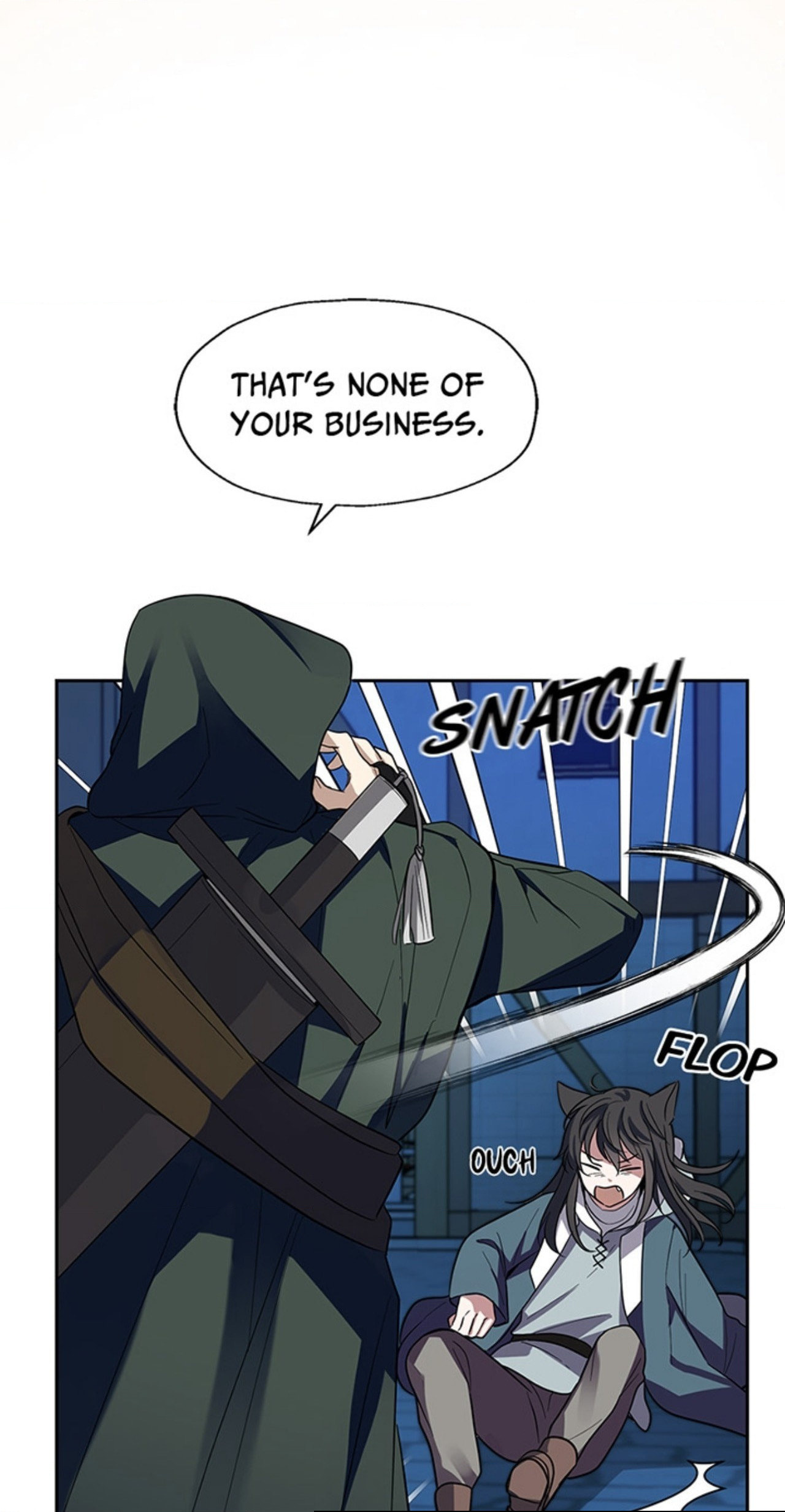 Read Silver Devil King chapter 46 image 79 on Lezhin