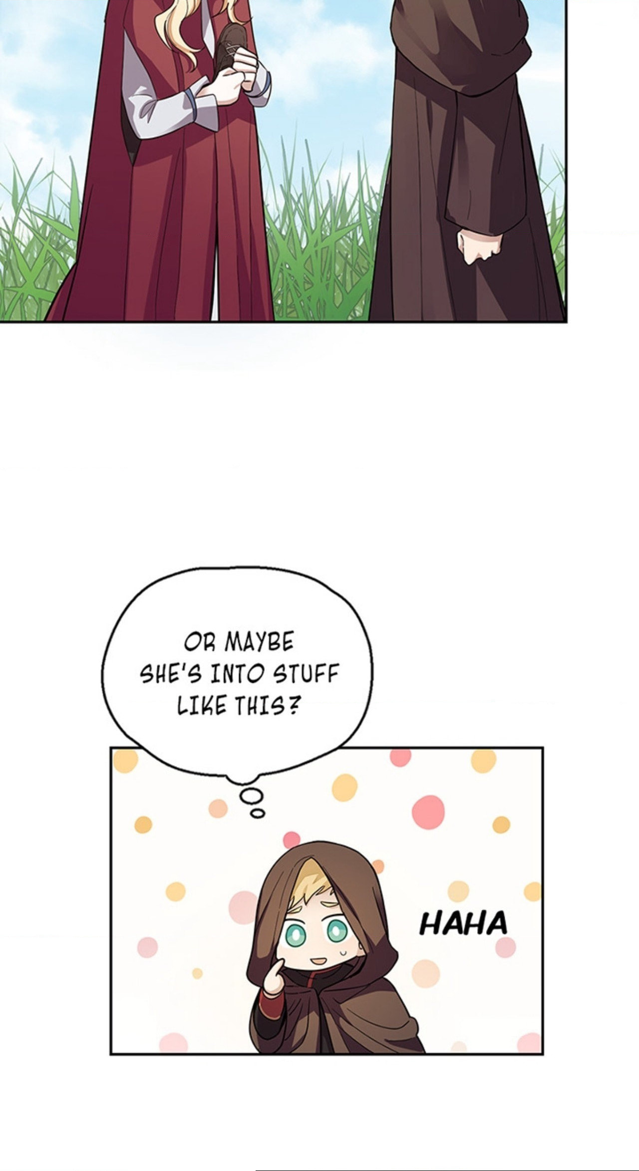 Read Silver Devil King chapter 46 image 8 on Lezhin
