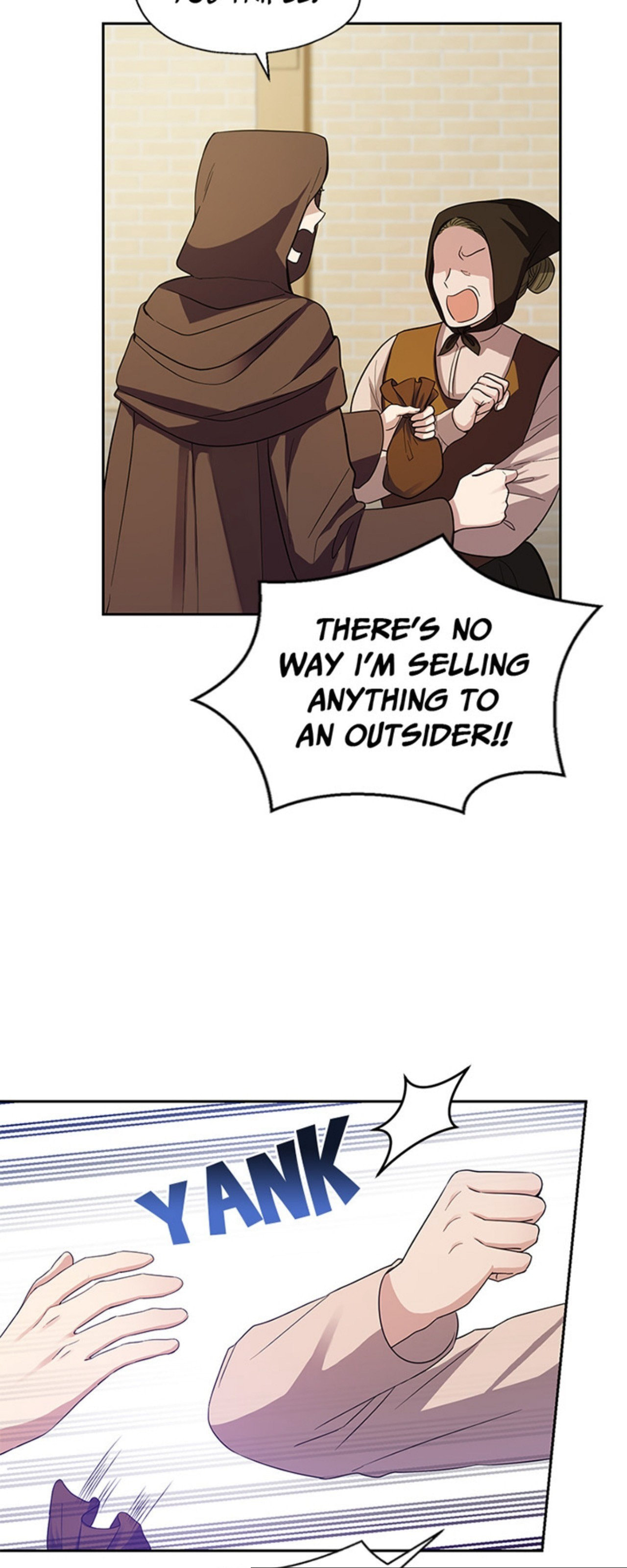 Read Silver Devil King chapter 47 image 1 on Lezhin