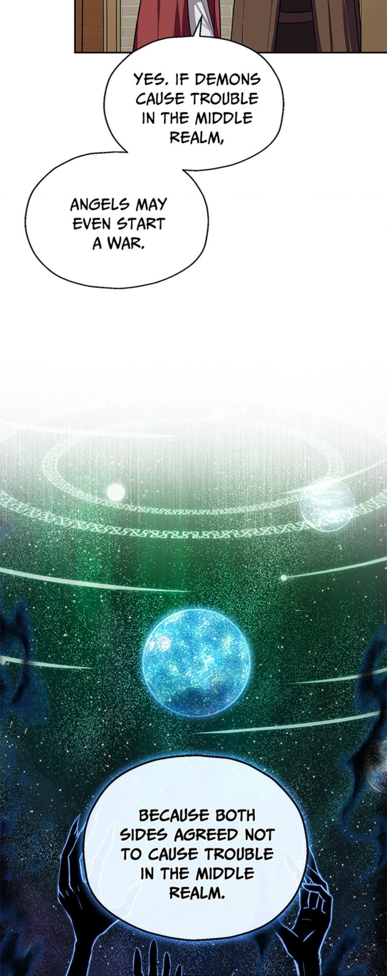 Read Silver Devil King chapter 47 image 10 on Lezhin