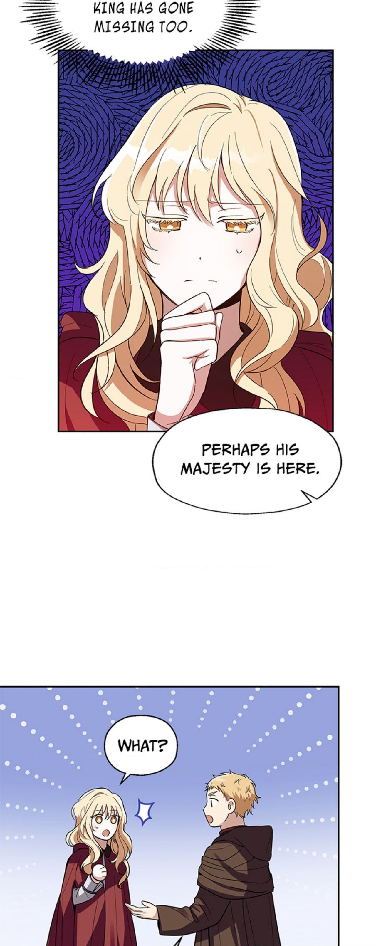 Read Silver Devil King chapter 47 image 12 on Lezhin