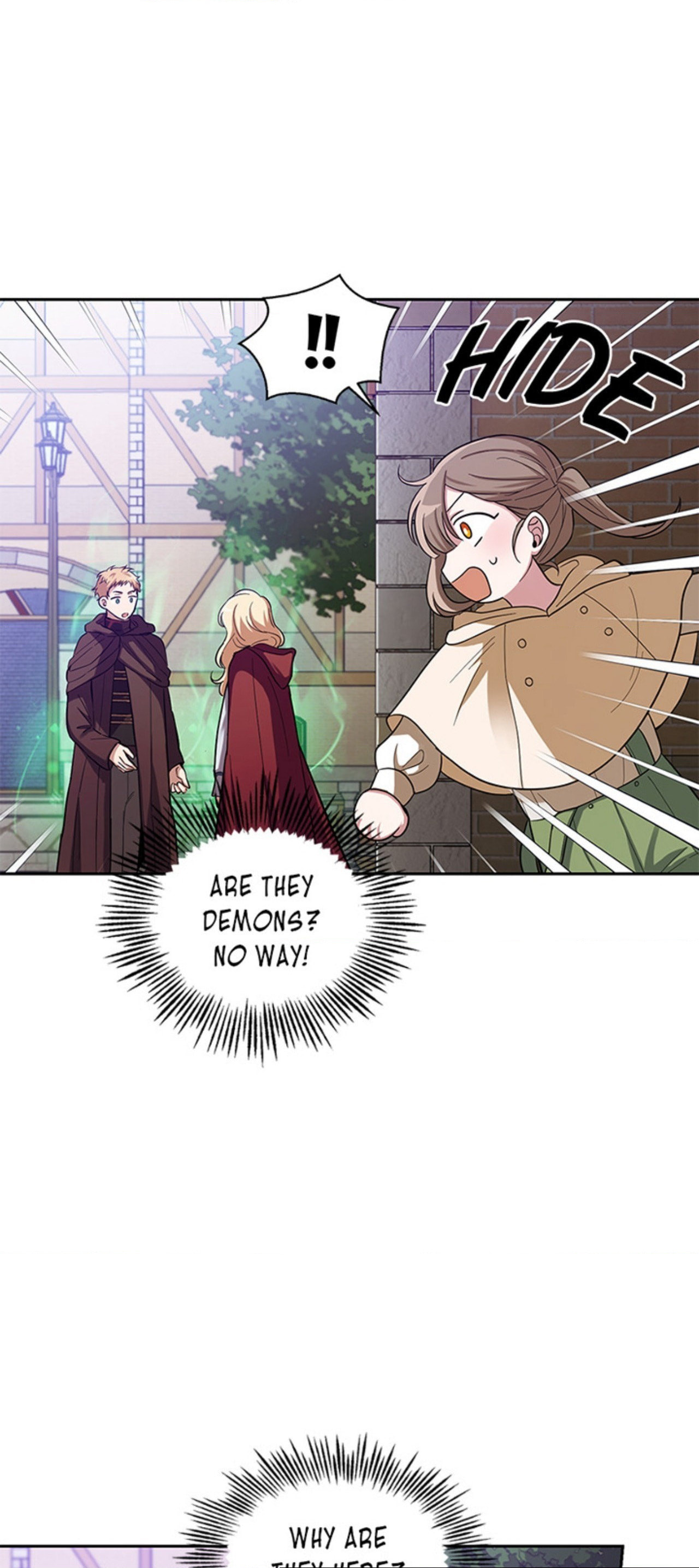 Read Silver Devil King chapter 47 image 16 on Lezhin