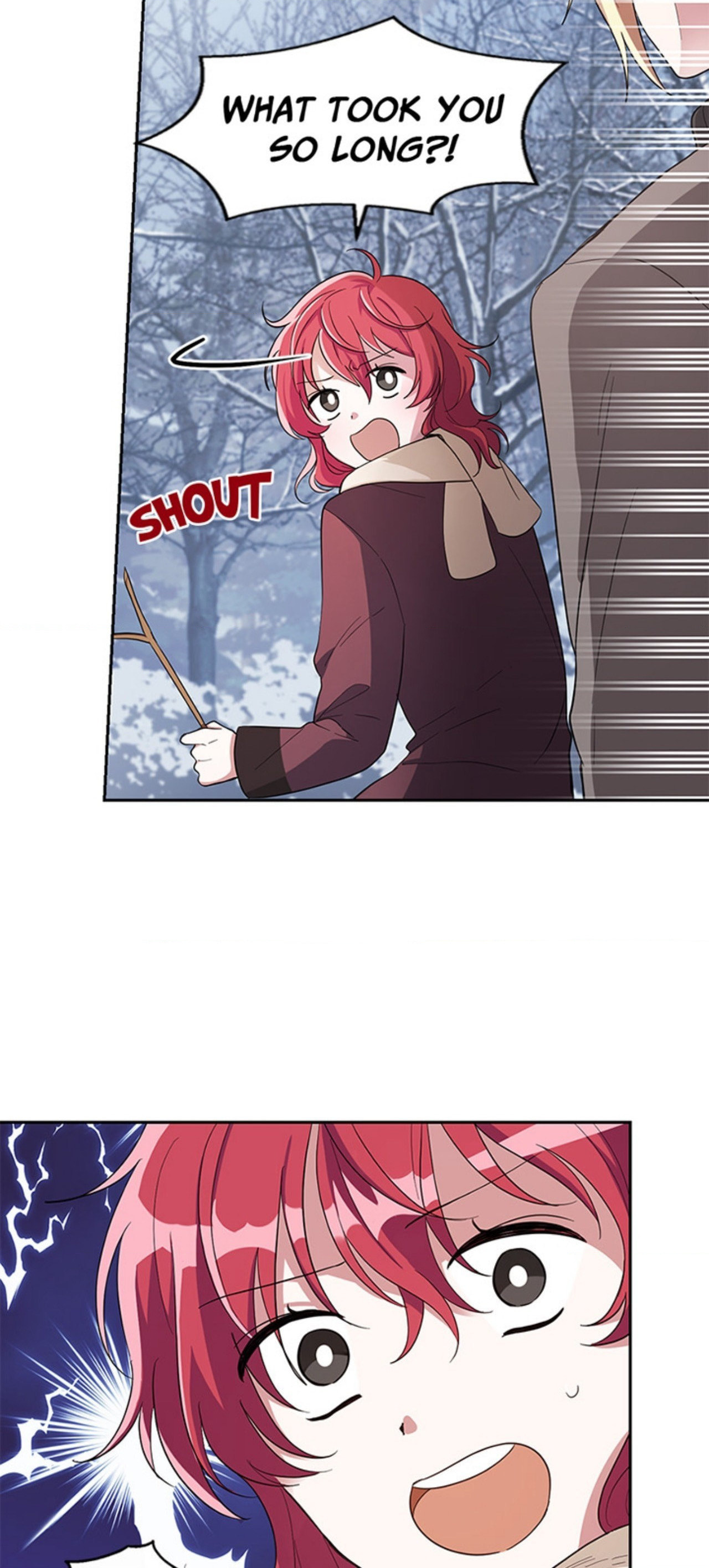 Read Silver Devil King chapter 47 image 33 on Lezhin