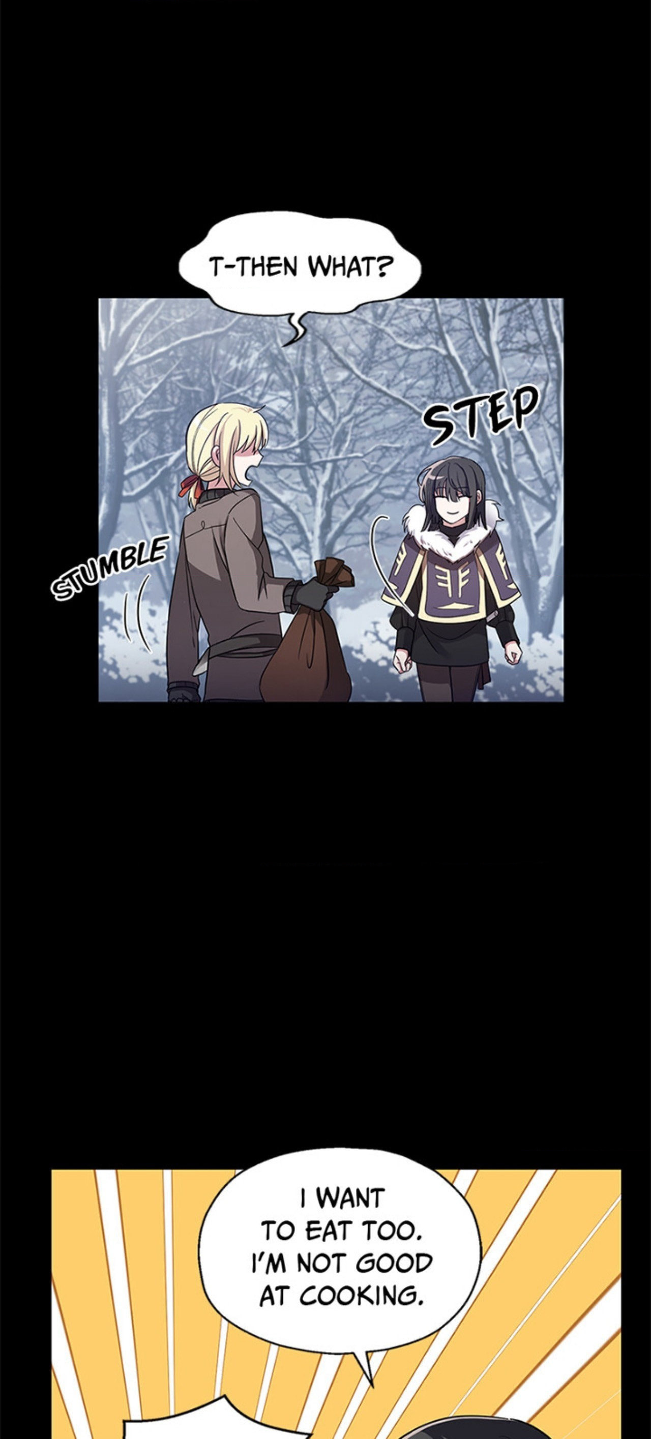 Read Silver Devil King chapter 47 image 37 on Lezhin