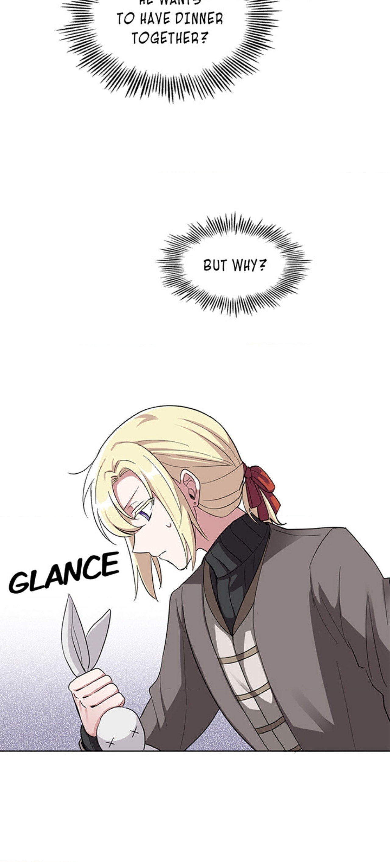 Read Silver Devil King chapter 47 image 39 on Lezhin
