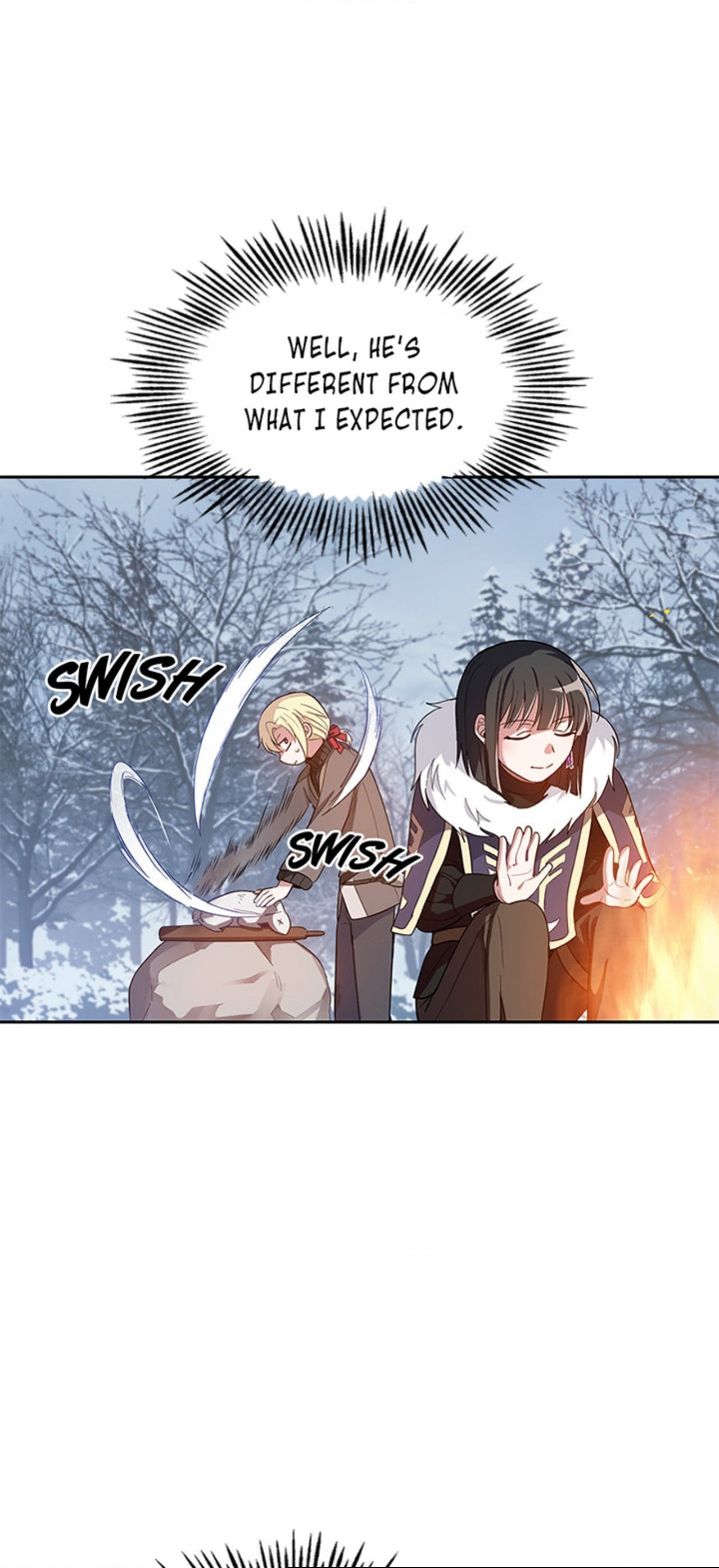 Read Silver Devil King chapter 47 image 40 on Lezhin