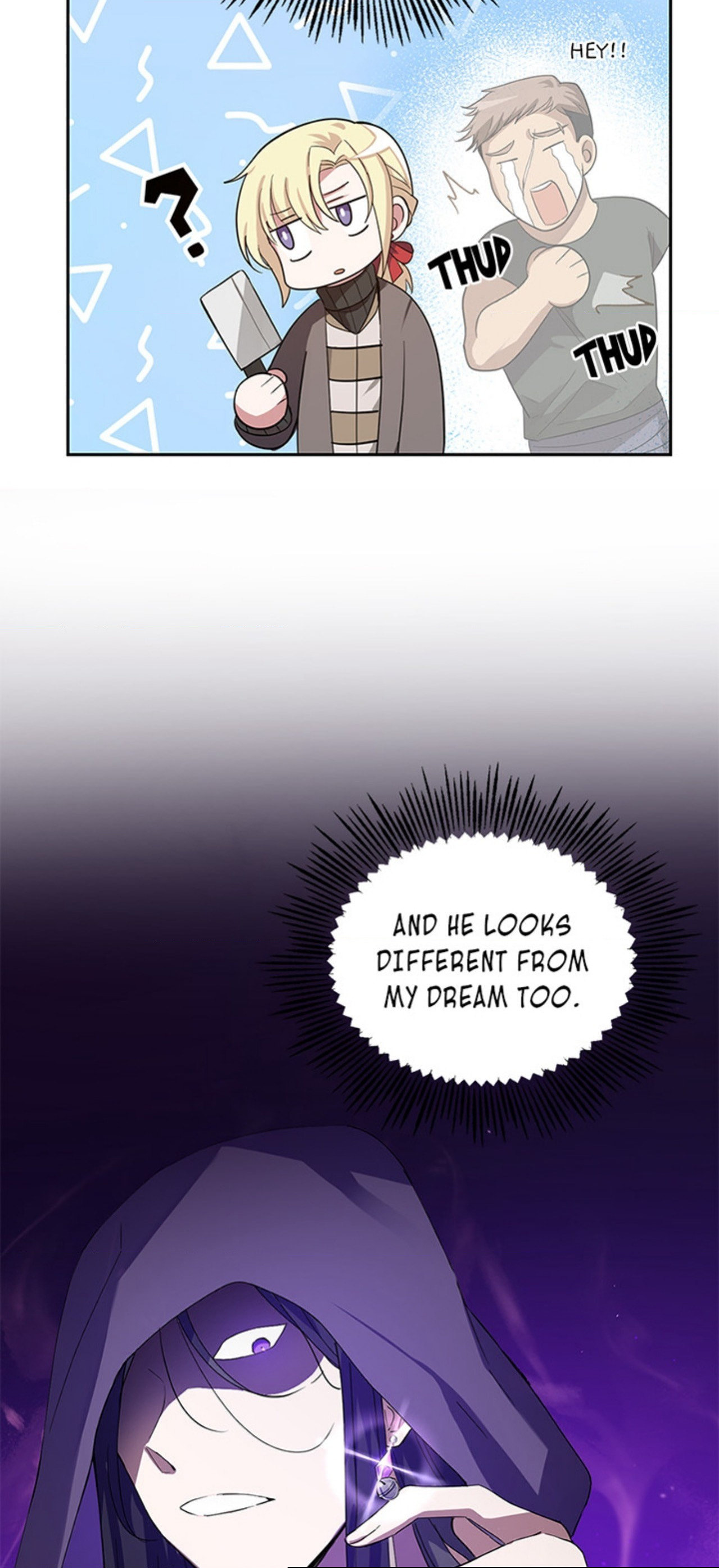 Read Silver Devil King chapter 47 image 42 on Lezhin