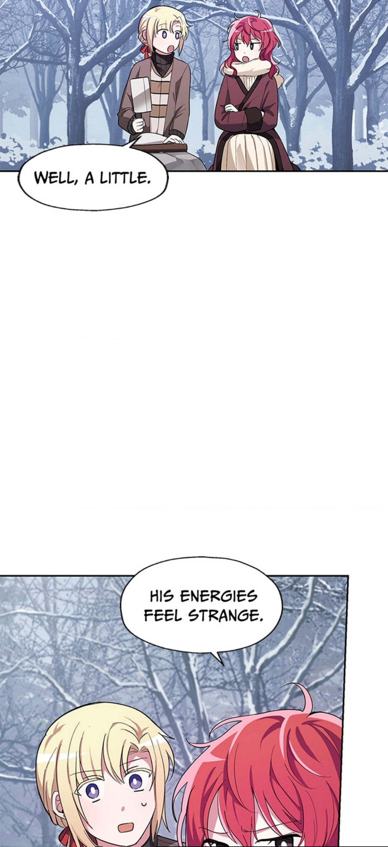 Read Silver Devil King chapter 47 image 45 on Lezhin