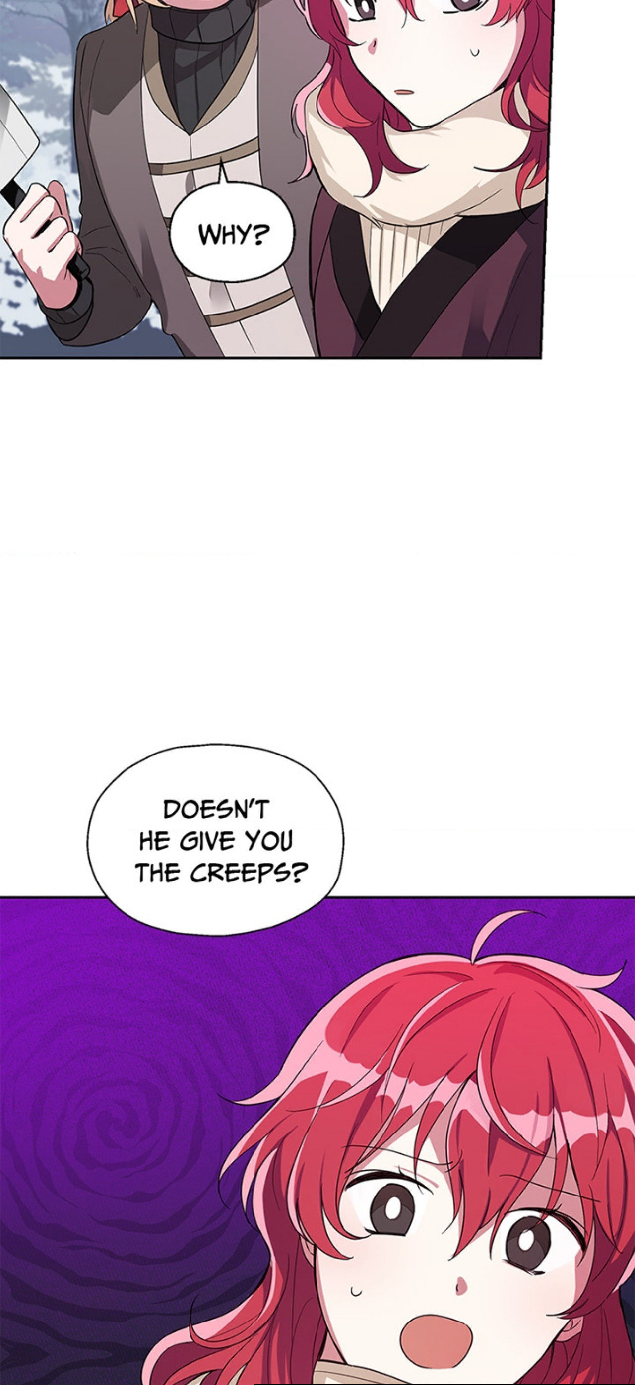 Read Silver Devil King chapter 47 image 46 on Lezhin