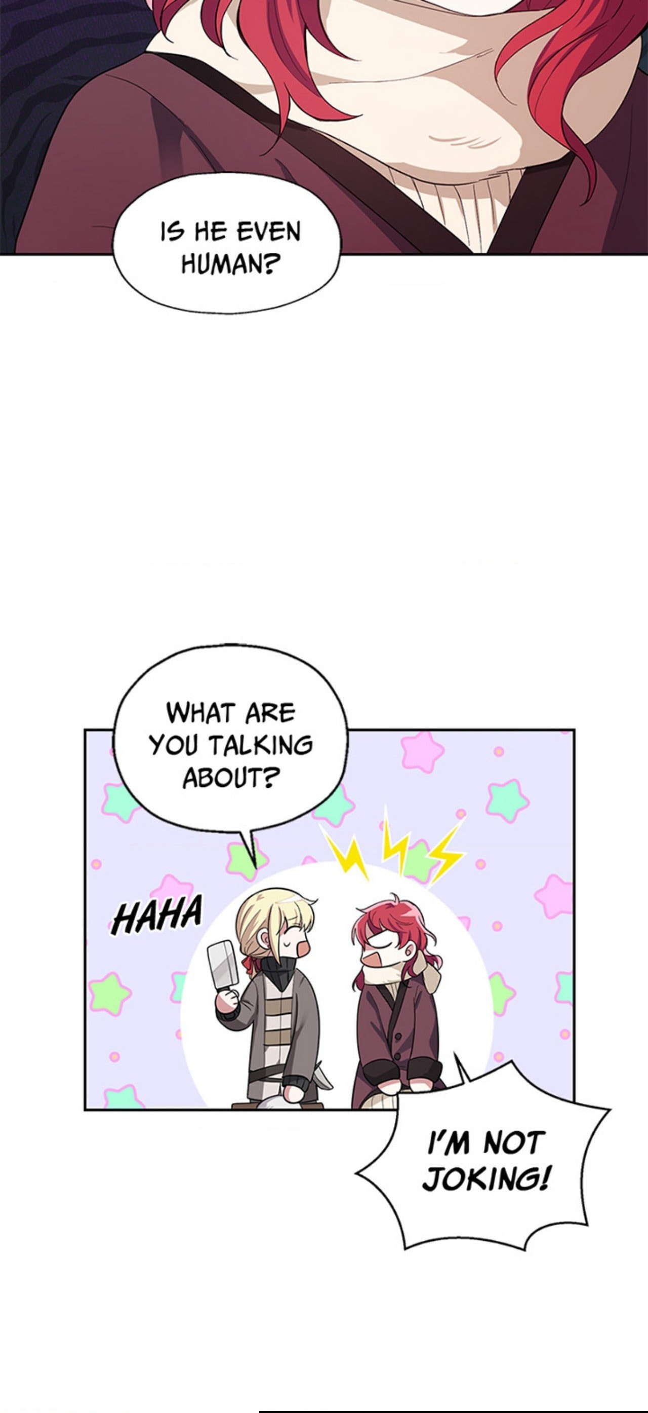 Read Silver Devil King chapter 47 image 47 on Lezhin