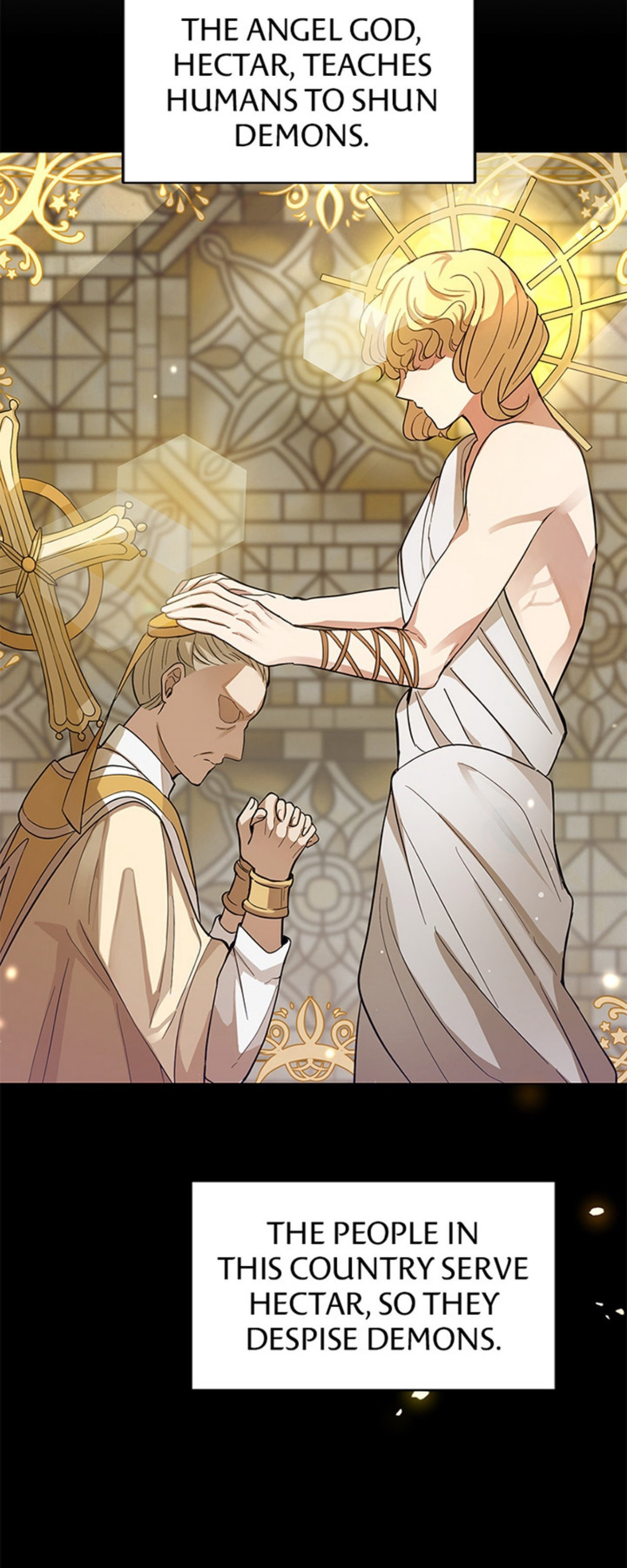 Read Silver Devil King chapter 47 image 5 on Lezhin