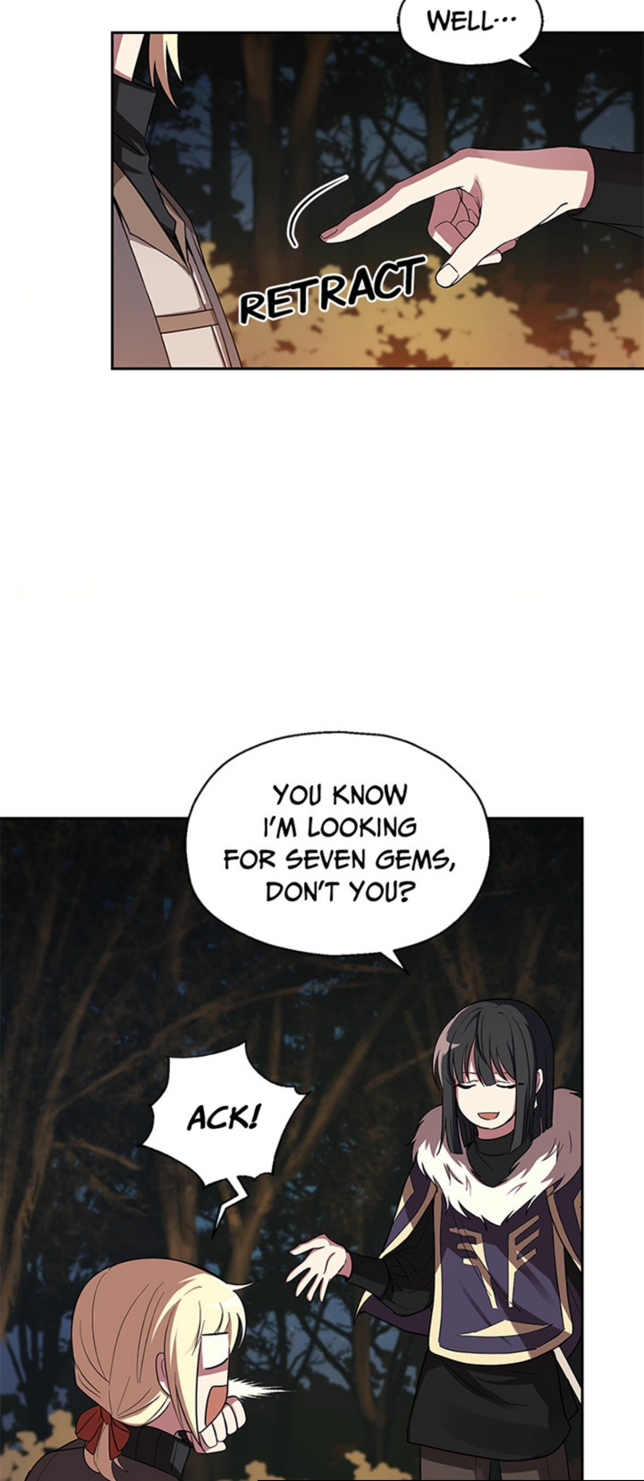 Read Silver Devil King chapter 47 image 65 on Lezhin