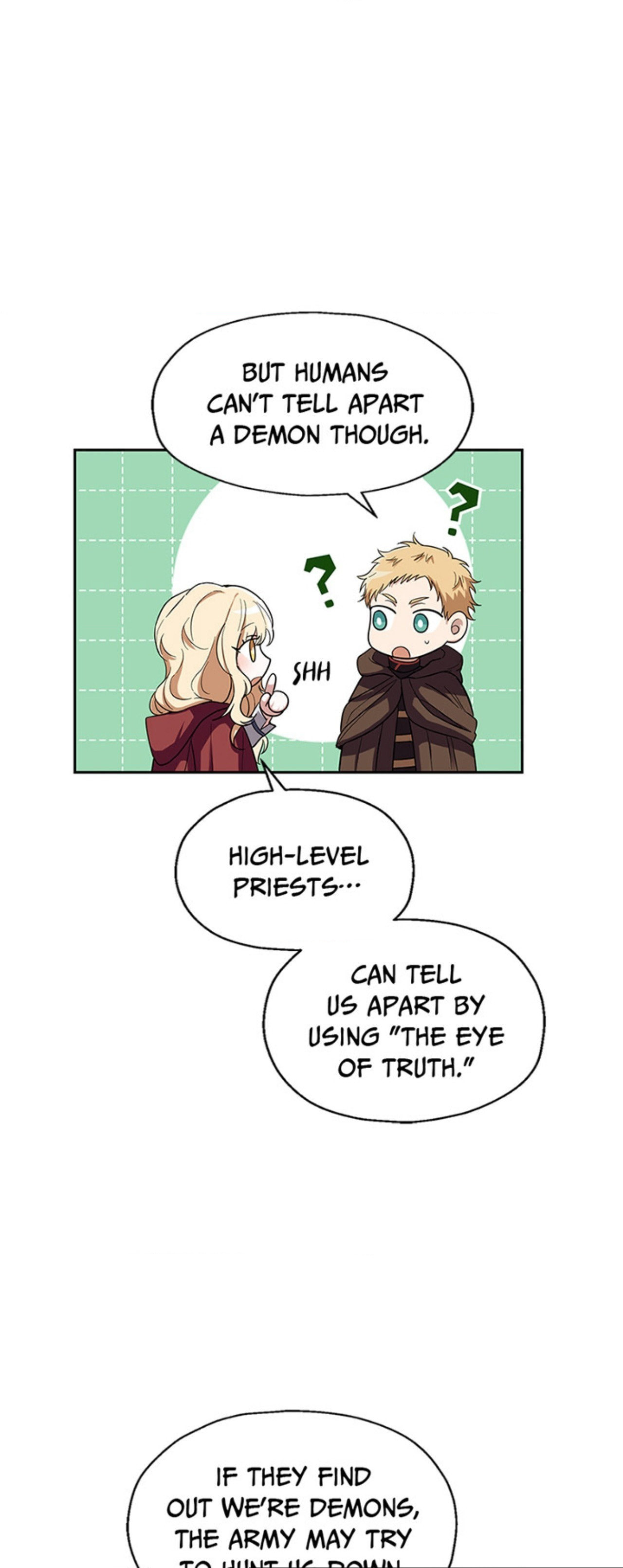 Read Silver Devil King chapter 47 image 8 on Lezhin
