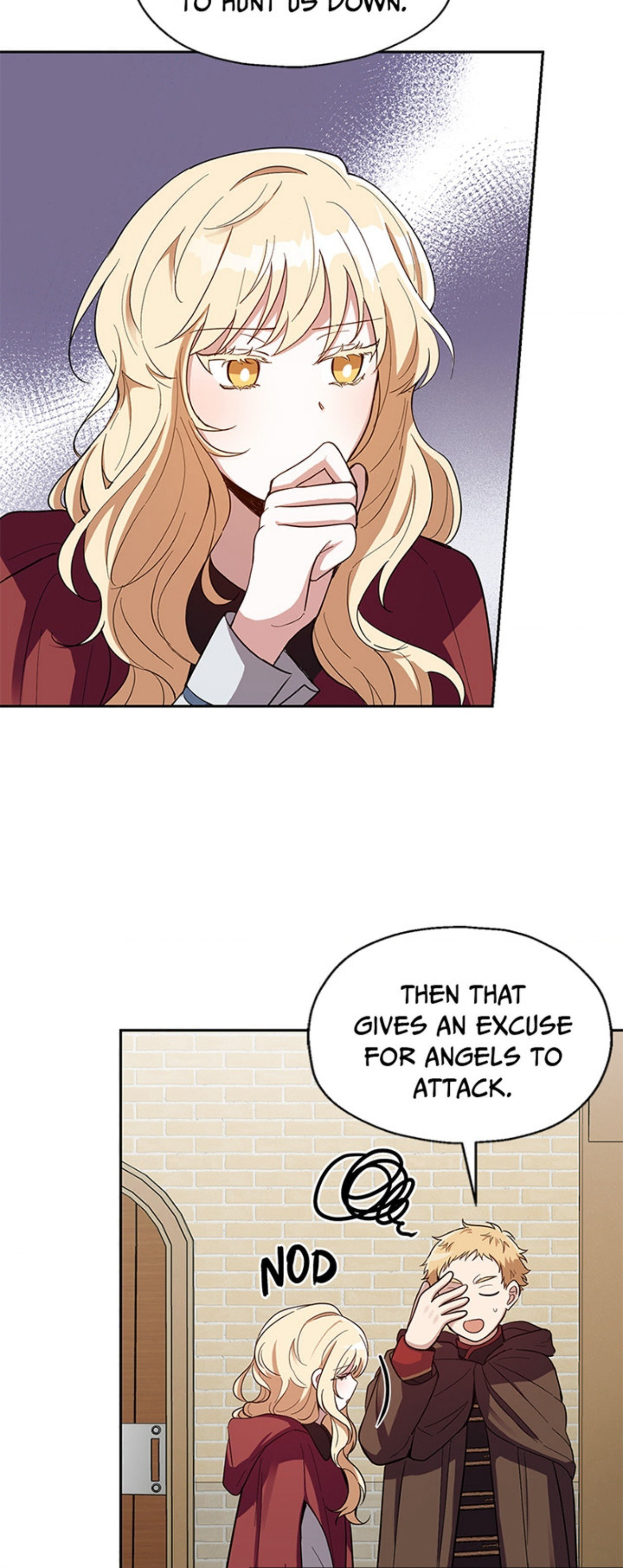 Read Silver Devil King chapter 47 image 9 on Lezhin