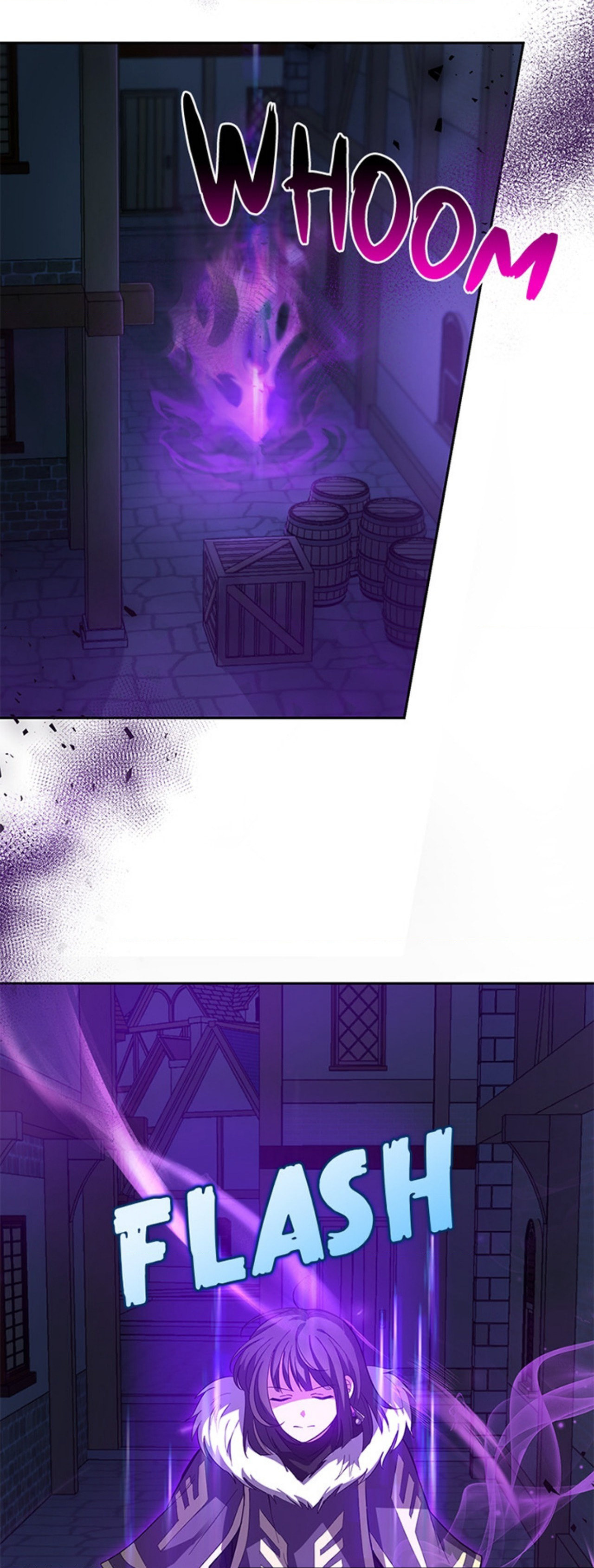 Read Silver Devil King chapter 48 image 1 on Lezhin