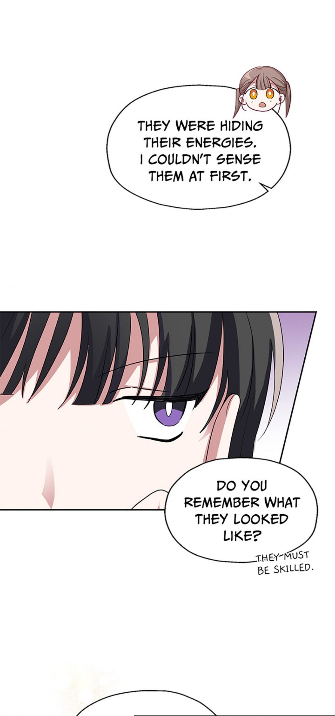 Read Silver Devil King chapter 48 image 13 on Lezhin