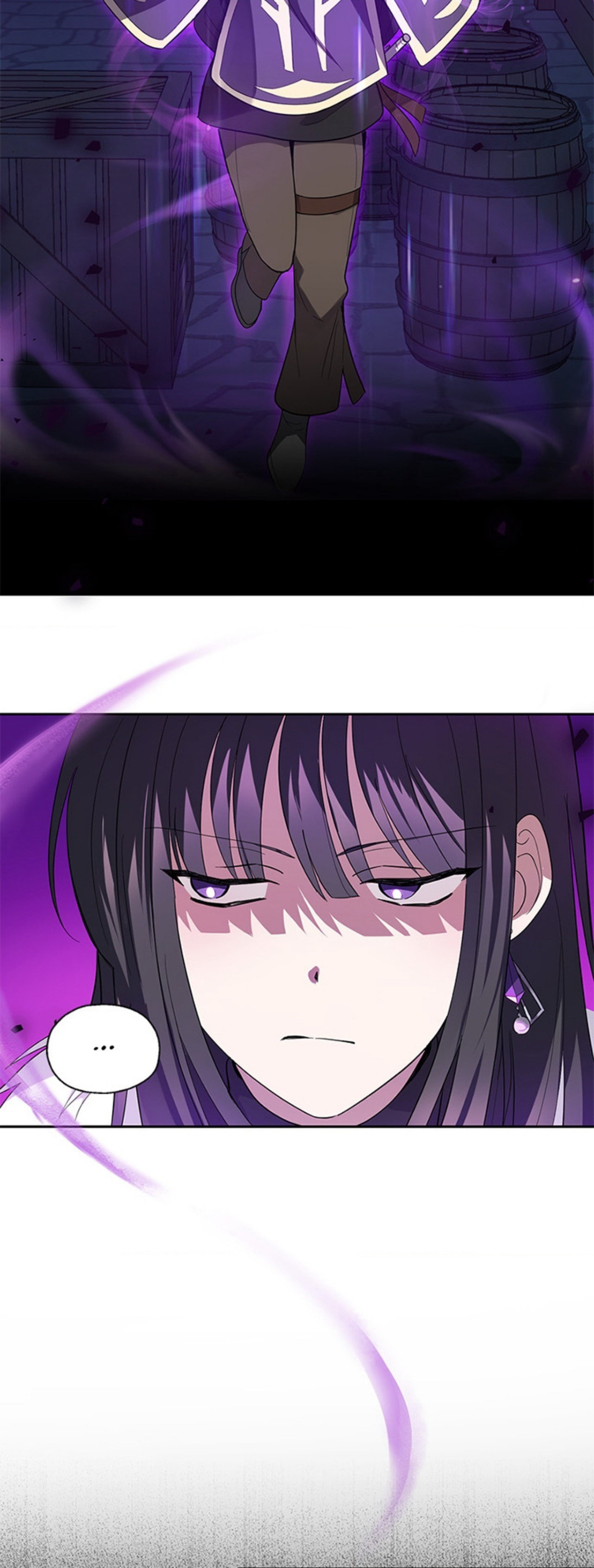 Read Silver Devil King chapter 48 image 2 on Lezhin