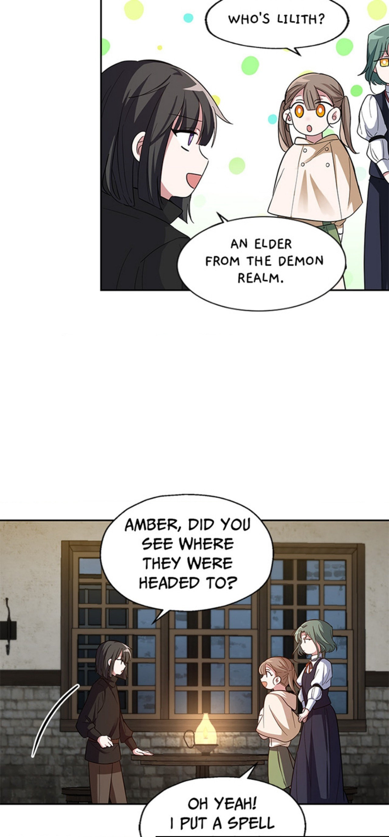Read Silver Devil King chapter 48 image 20 on Lezhin