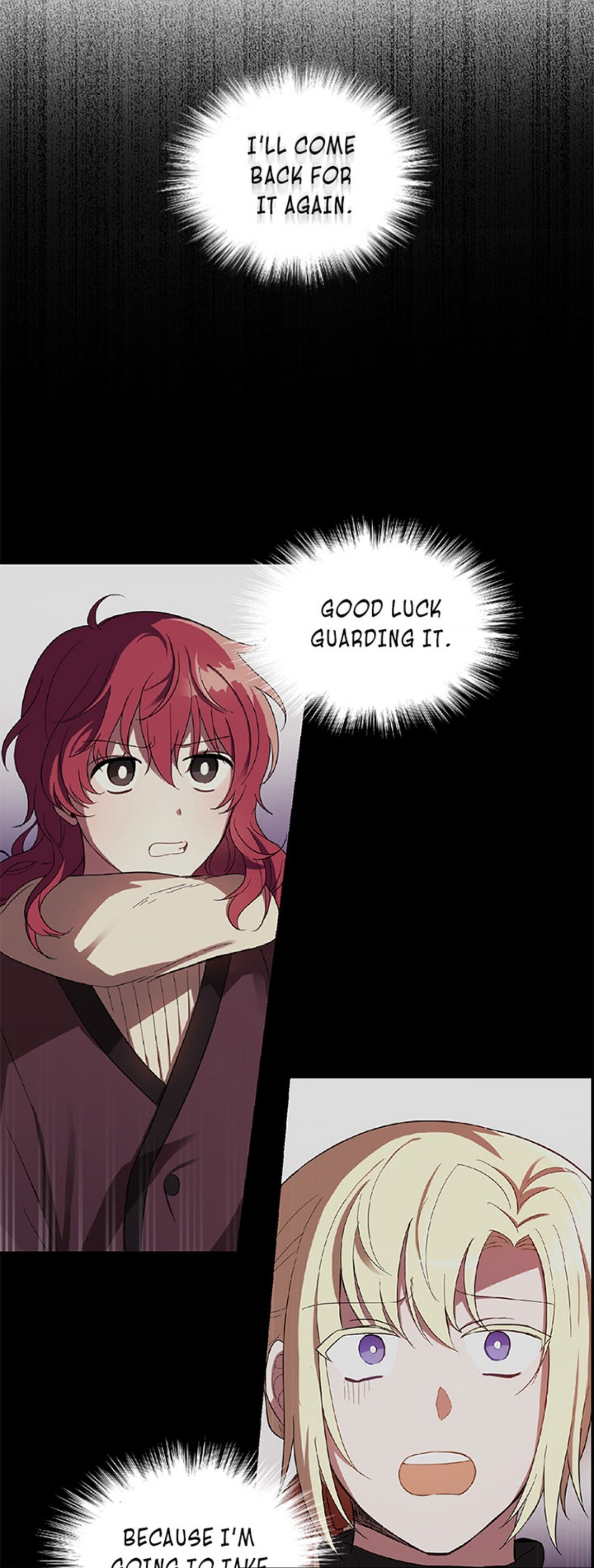 Read Silver Devil King chapter 48 image 3 on Lezhin