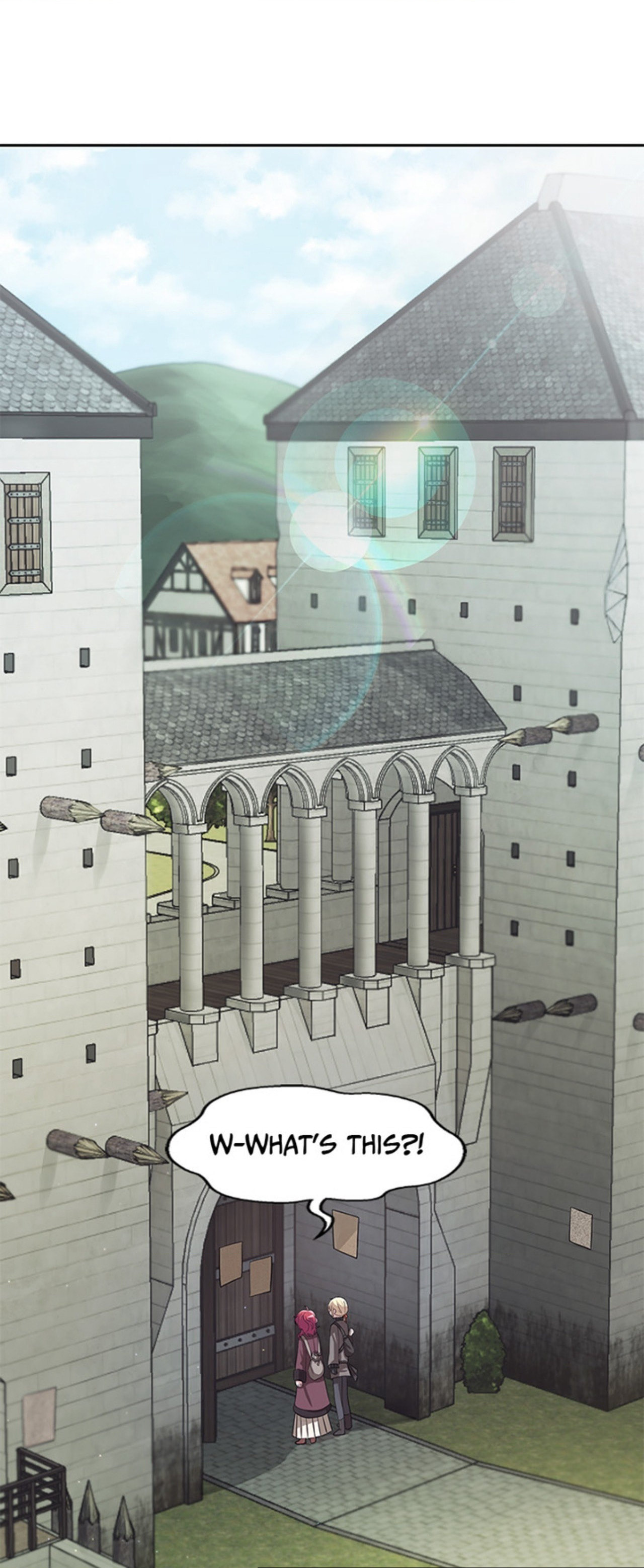 Read Silver Devil King chapter 48 image 32 on Lezhin