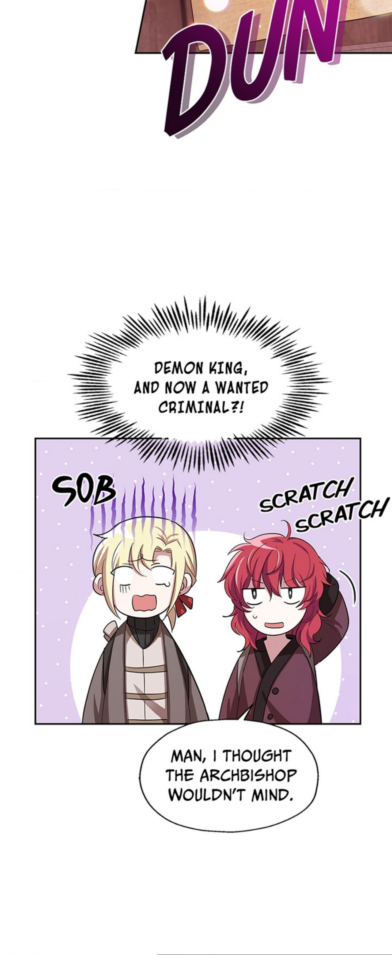 Read Silver Devil King chapter 48 image 34 on Lezhin