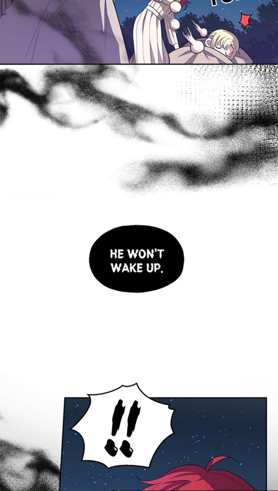 Read Silver Devil King chapter 48 image 69 on Lezhin