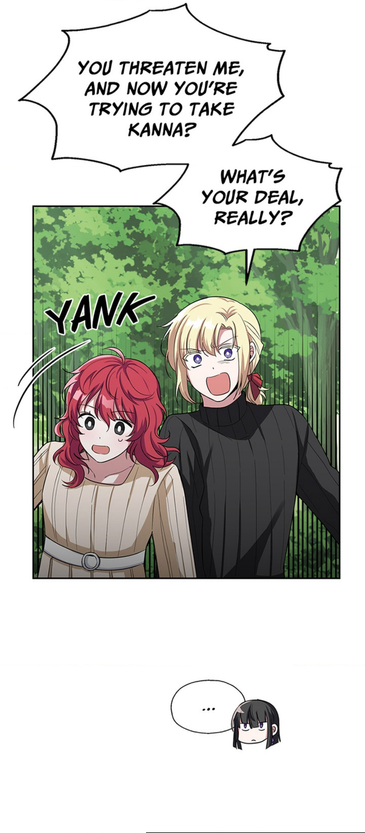 Read Silver Devil King chapter 49 image 13 on Lezhin
