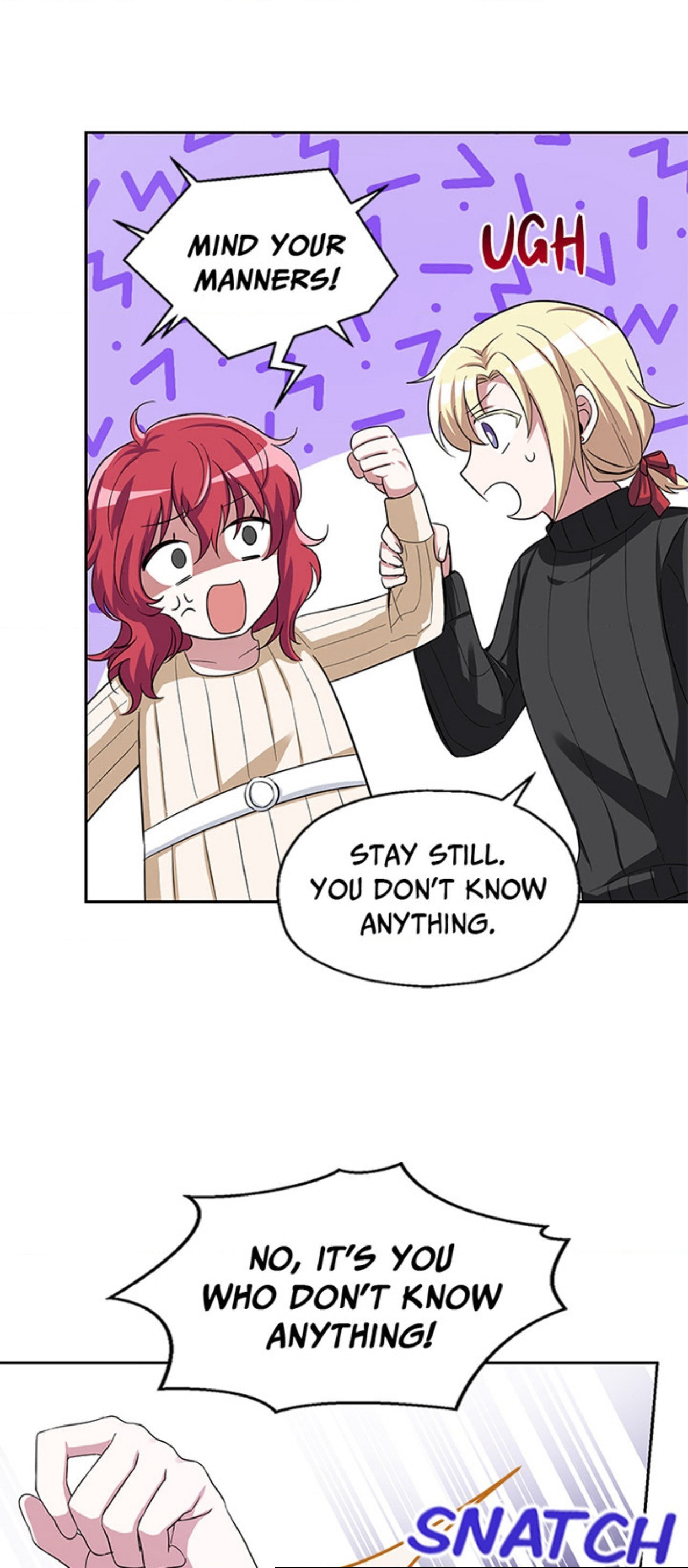 Read Silver Devil King chapter 49 image 14 on Lezhin