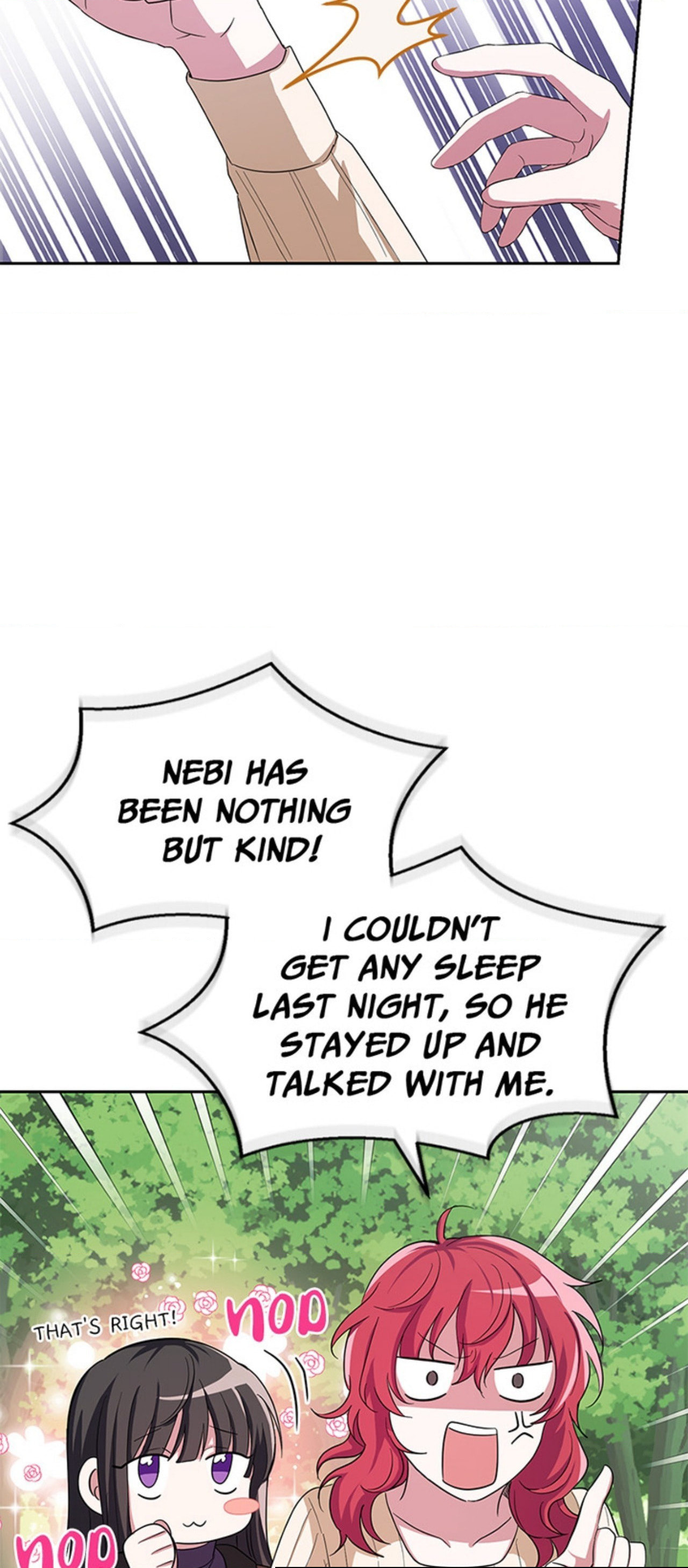 Read Silver Devil King chapter 49 image 15 on Lezhin