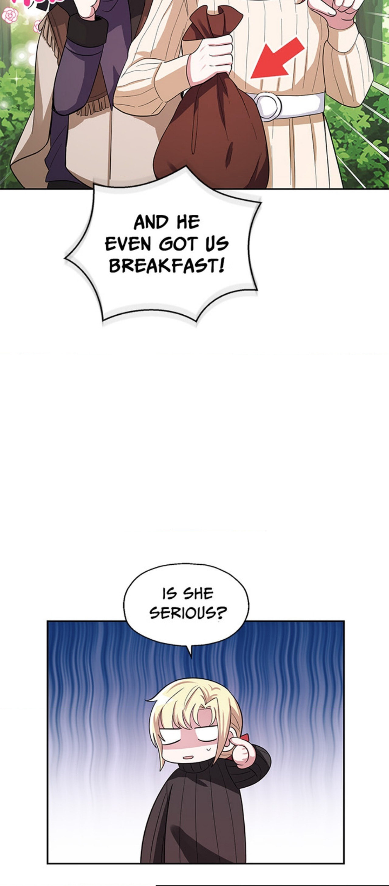 Read Silver Devil King chapter 49 image 16 on Lezhin