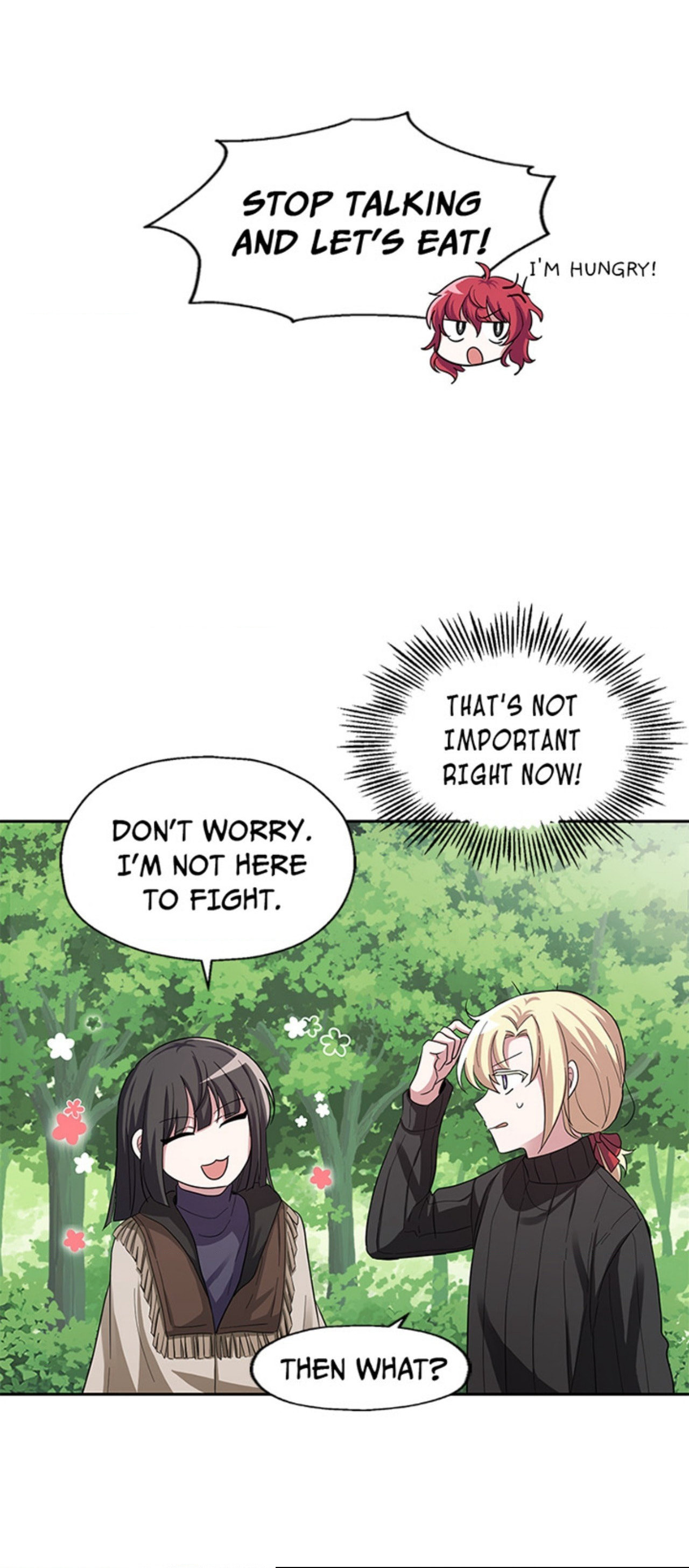 Read Silver Devil King chapter 49 image 17 on Lezhin