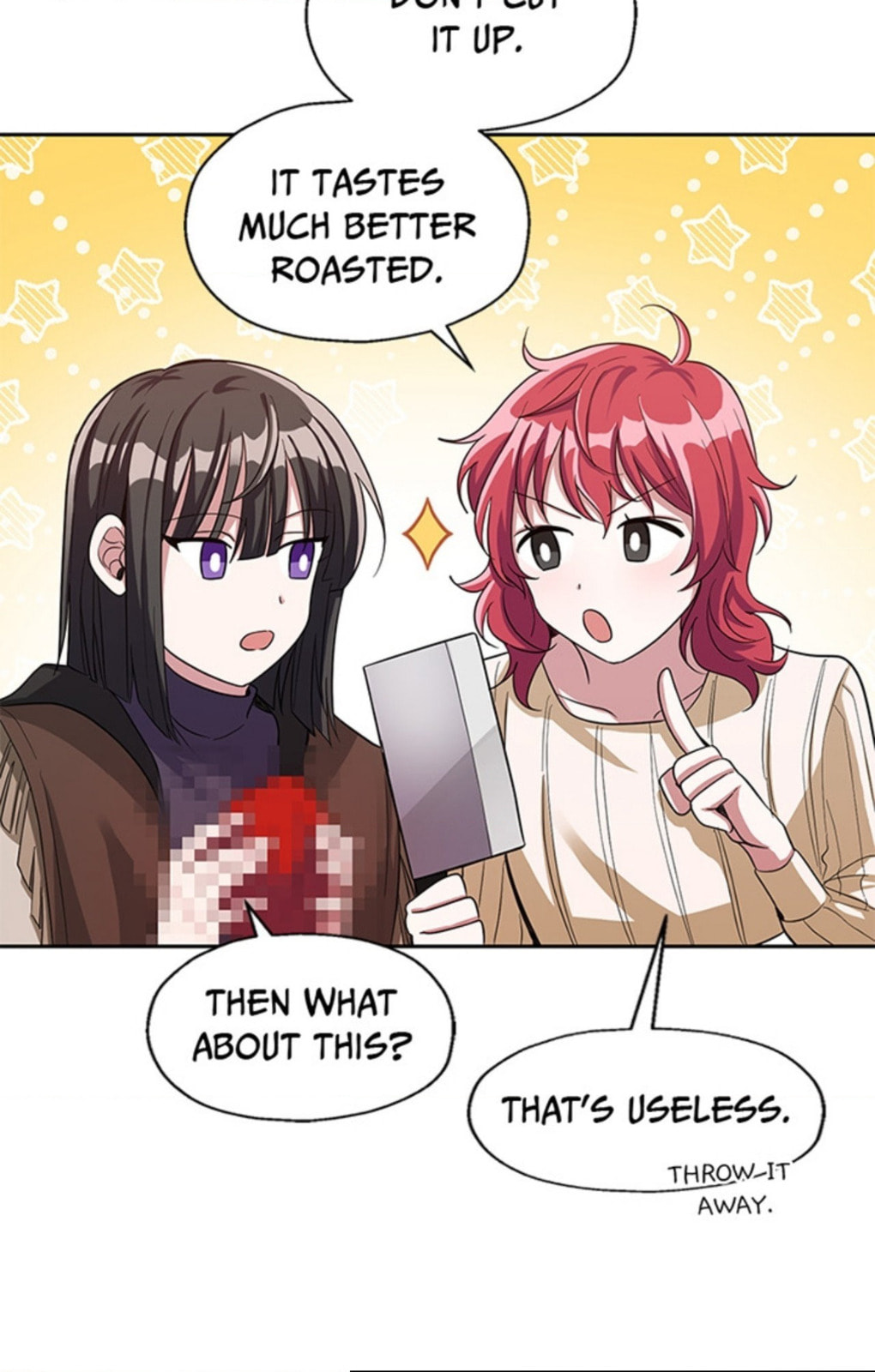 Read Silver Devil King chapter 49 image 21 on Lezhin