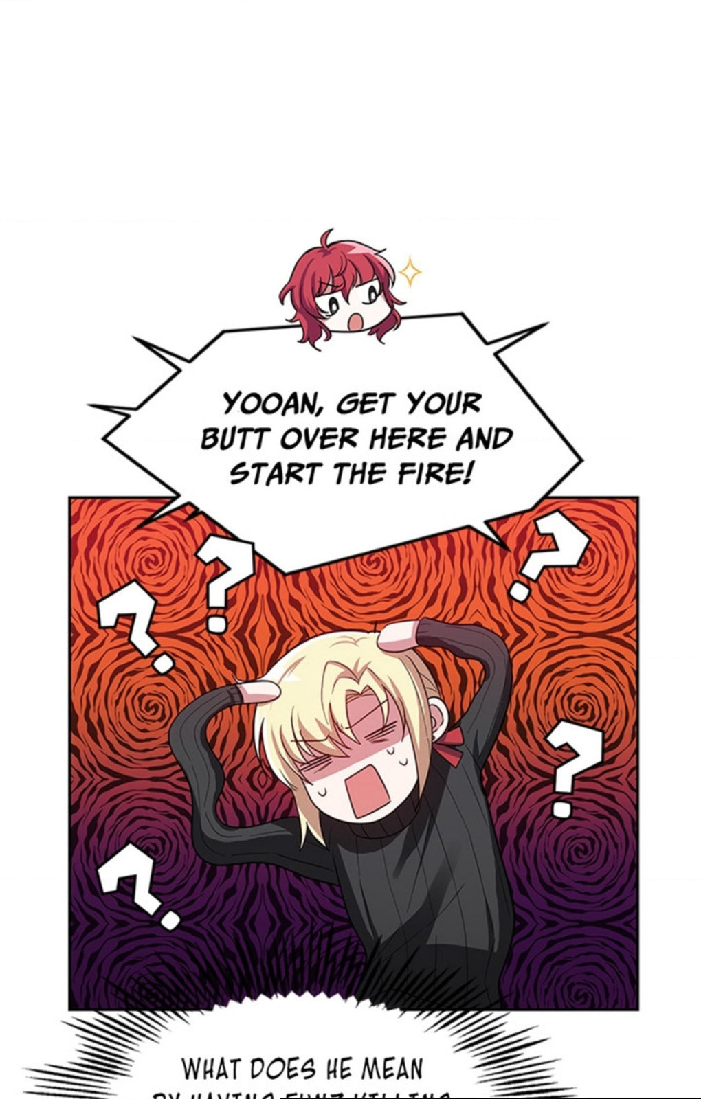 Read Silver Devil King chapter 49 image 22 on Lezhin