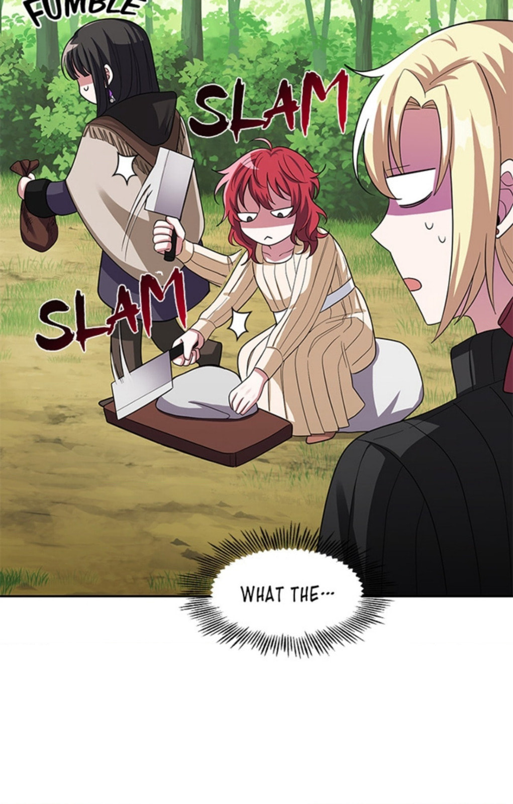 Read Silver Devil King chapter 49 image 26 on Lezhin