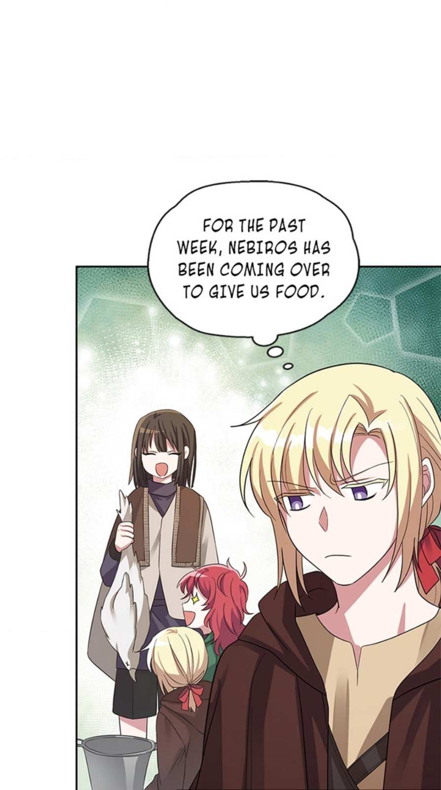 Read Silver Devil King chapter 49 image 37 on Lezhin