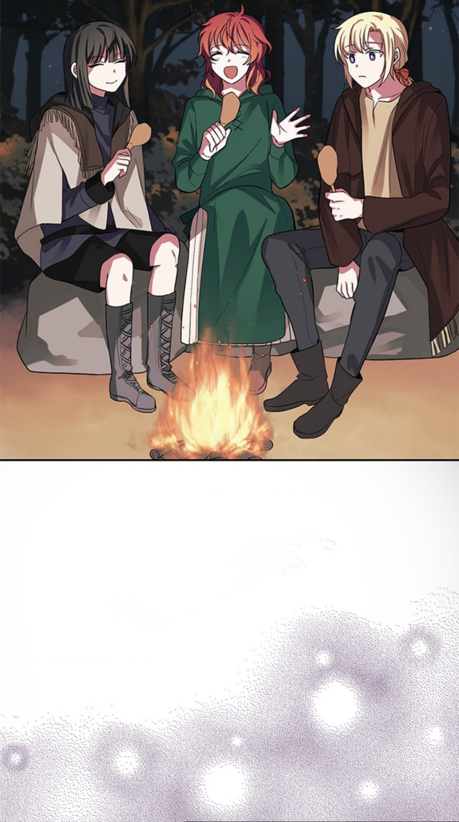 Read Silver Devil King chapter 49 image 39 on Lezhin