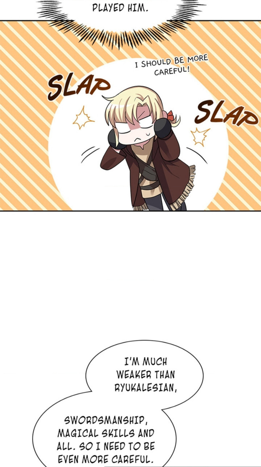 Read Silver Devil King chapter 49 image 43 on Lezhin
