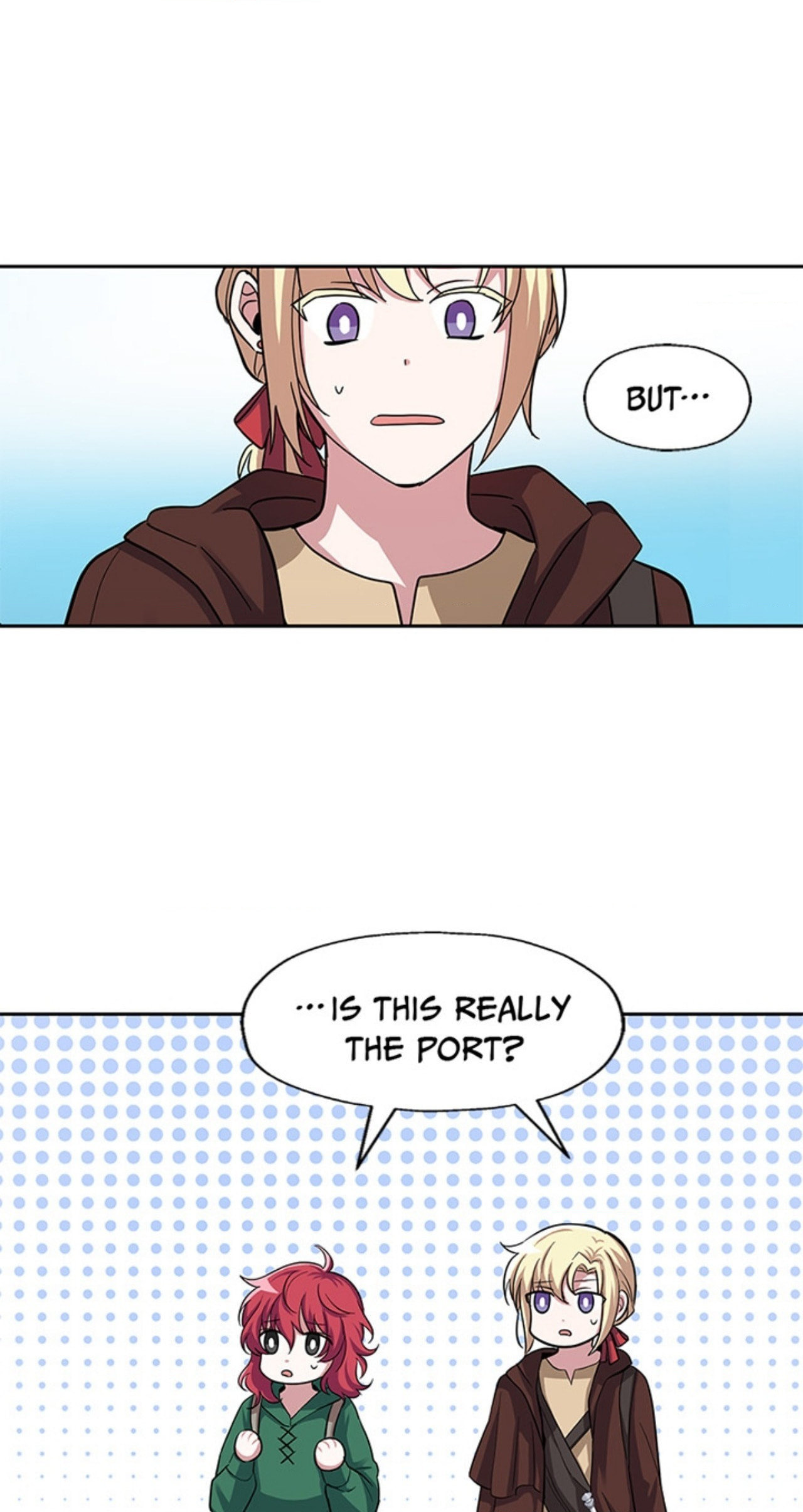 Read Silver Devil King chapter 49 image 49 on Lezhin