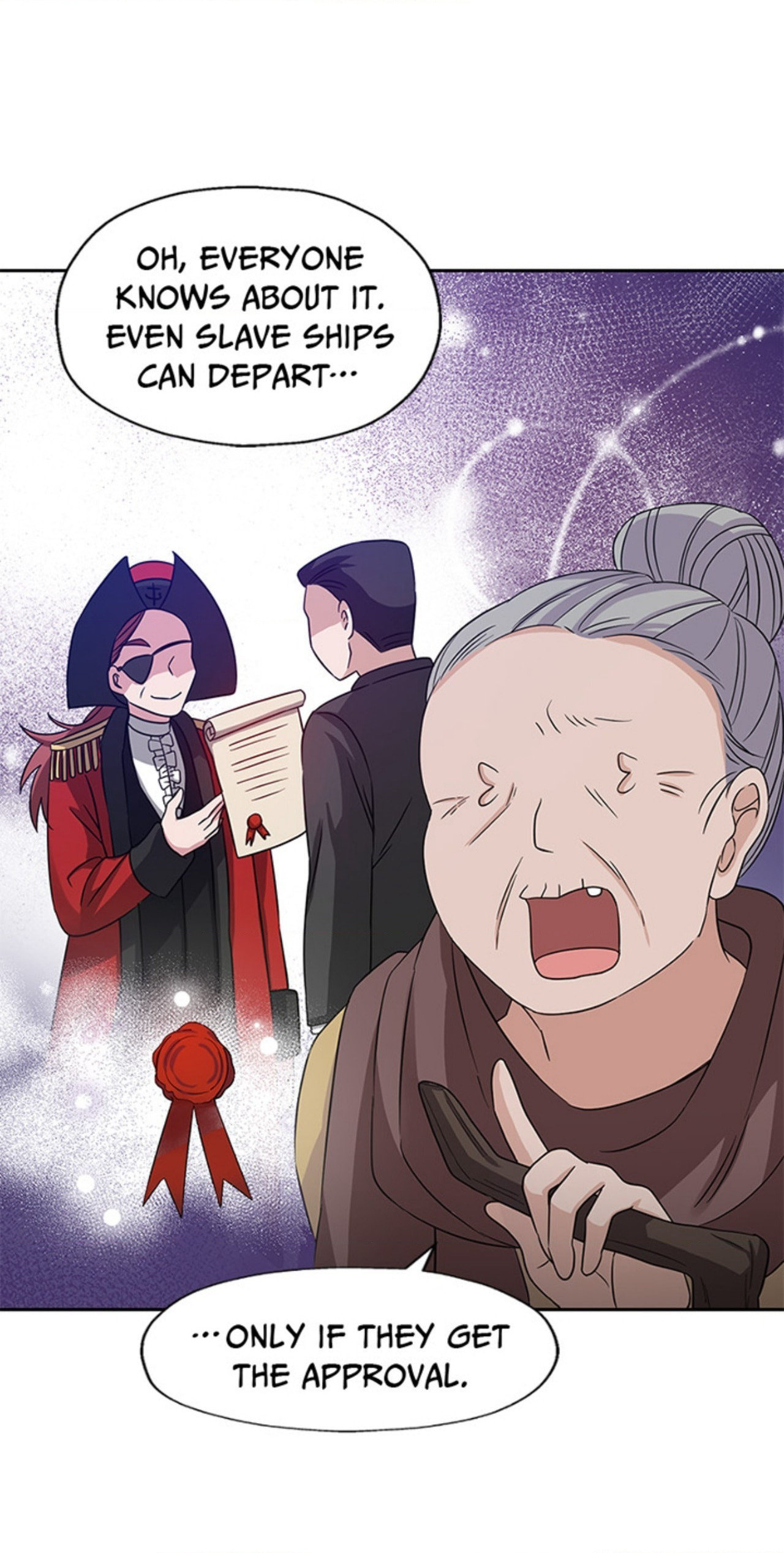 Read Silver Devil King chapter 49 image 55 on Lezhin