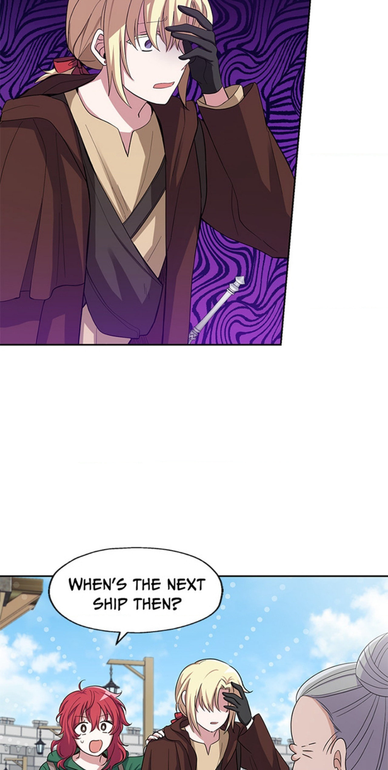 Read Silver Devil King chapter 49 image 61 on Lezhin