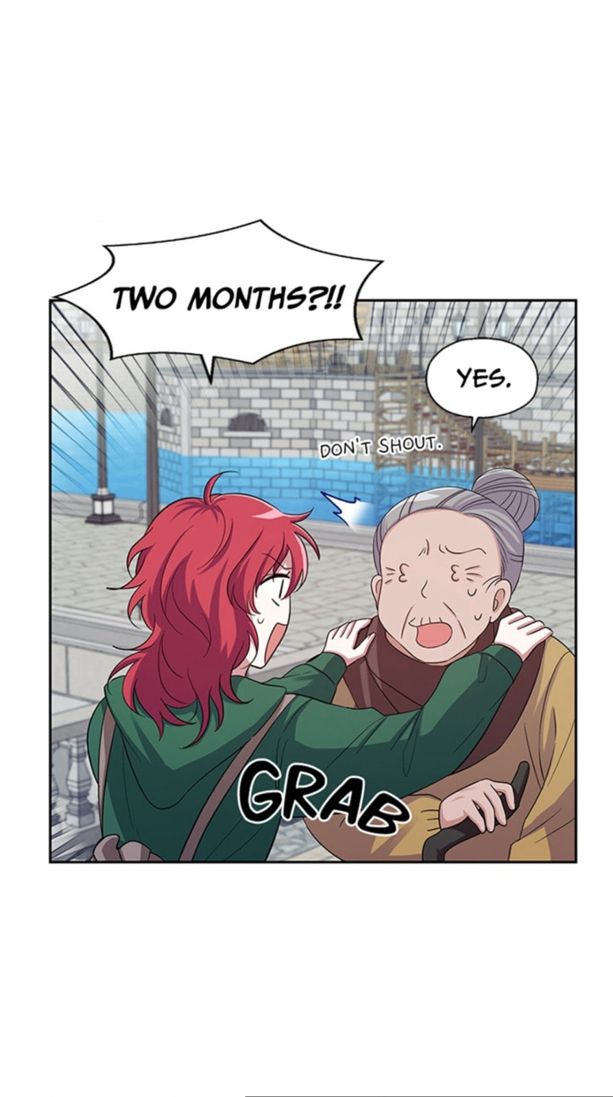 Read Silver Devil King chapter 49 image 63 on Lezhin
