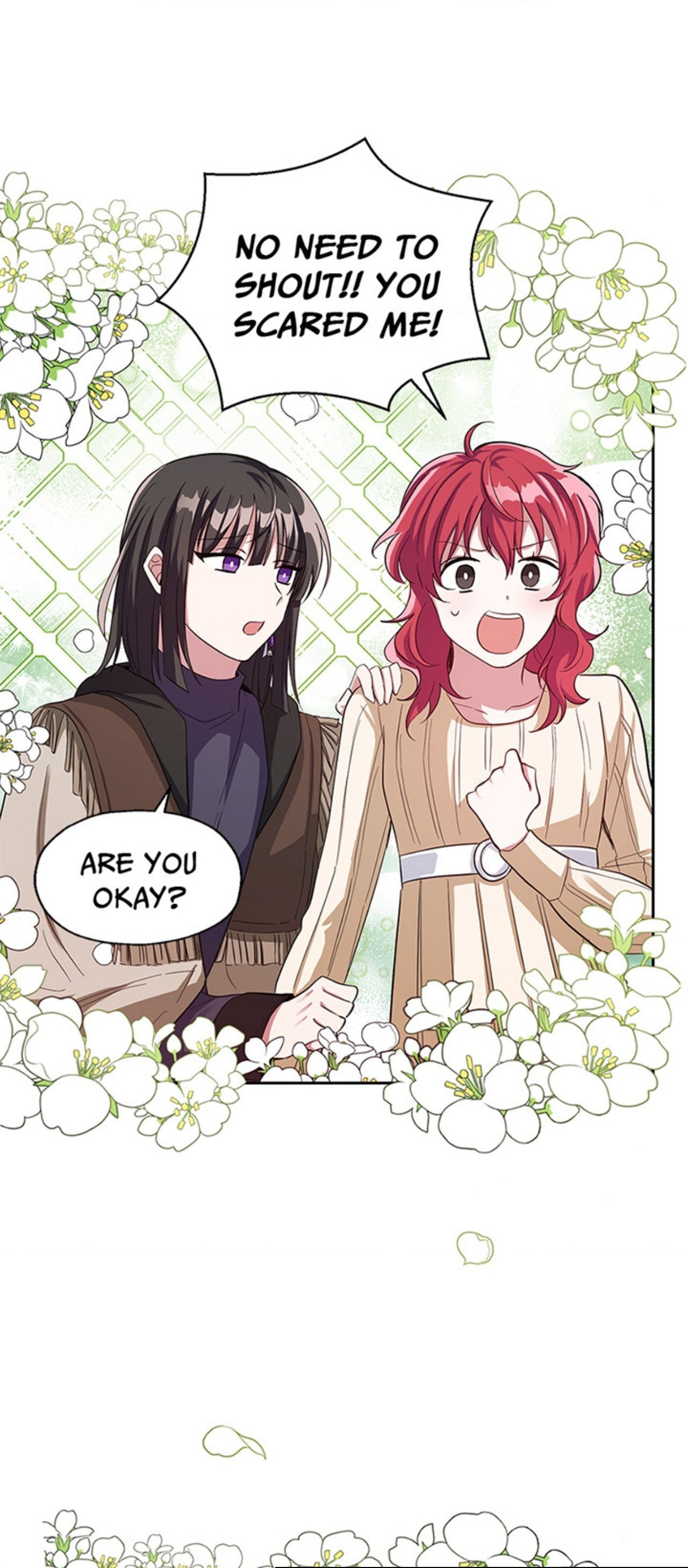 Read Silver Devil King chapter 49 image 9 on Lezhin